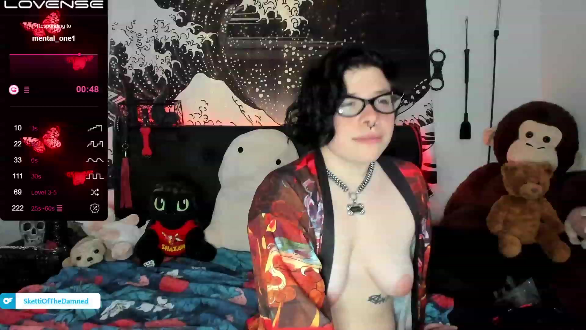 Gallery image thumbnail from SkettiBaby's myfreecams stream on, 02/11/2023, 20:50 image 4 of 20