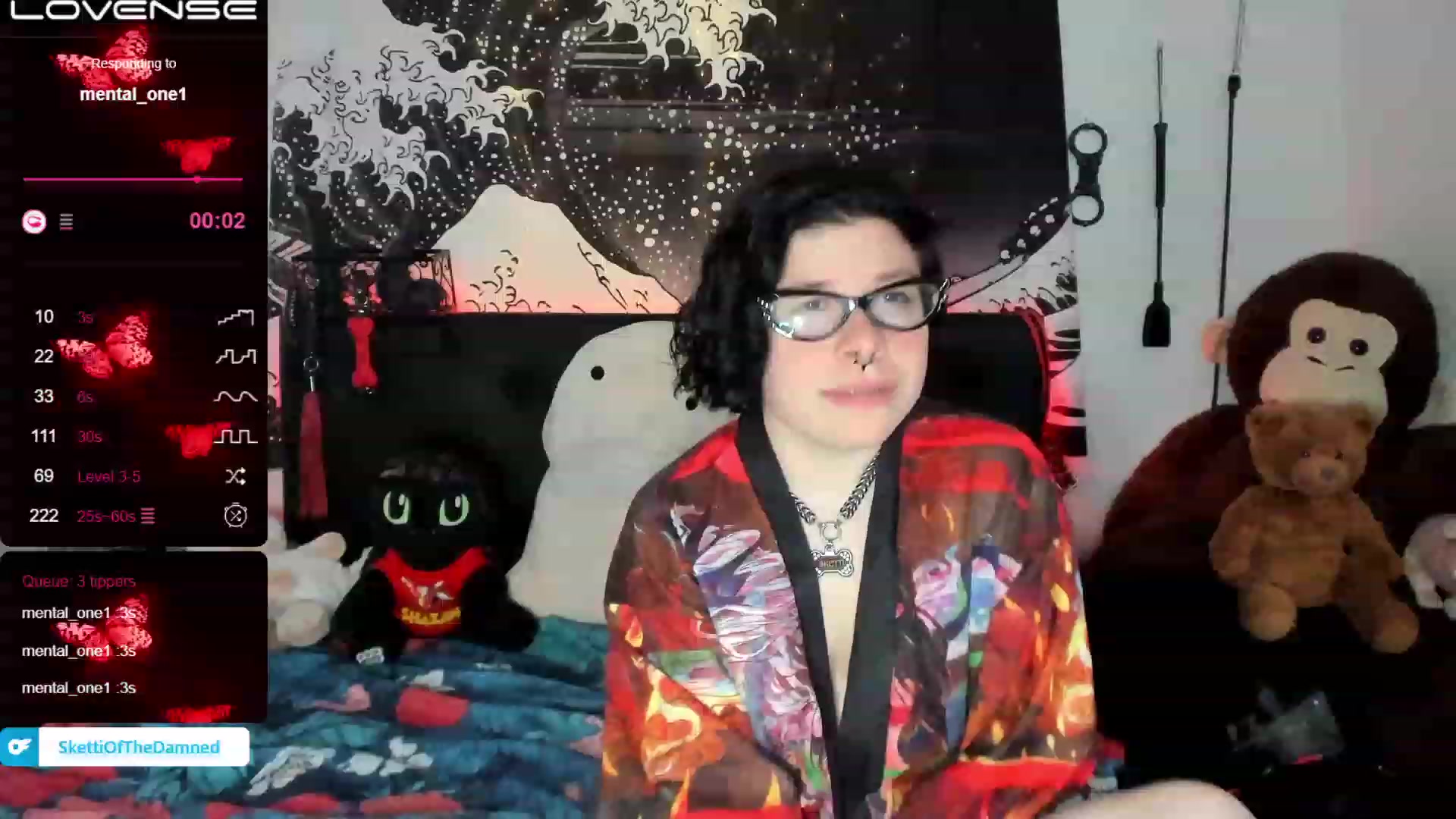 Gallery image thumbnail from SkettiBaby's myfreecams stream on, 02/11/2023, 20:50 image 1 of 20