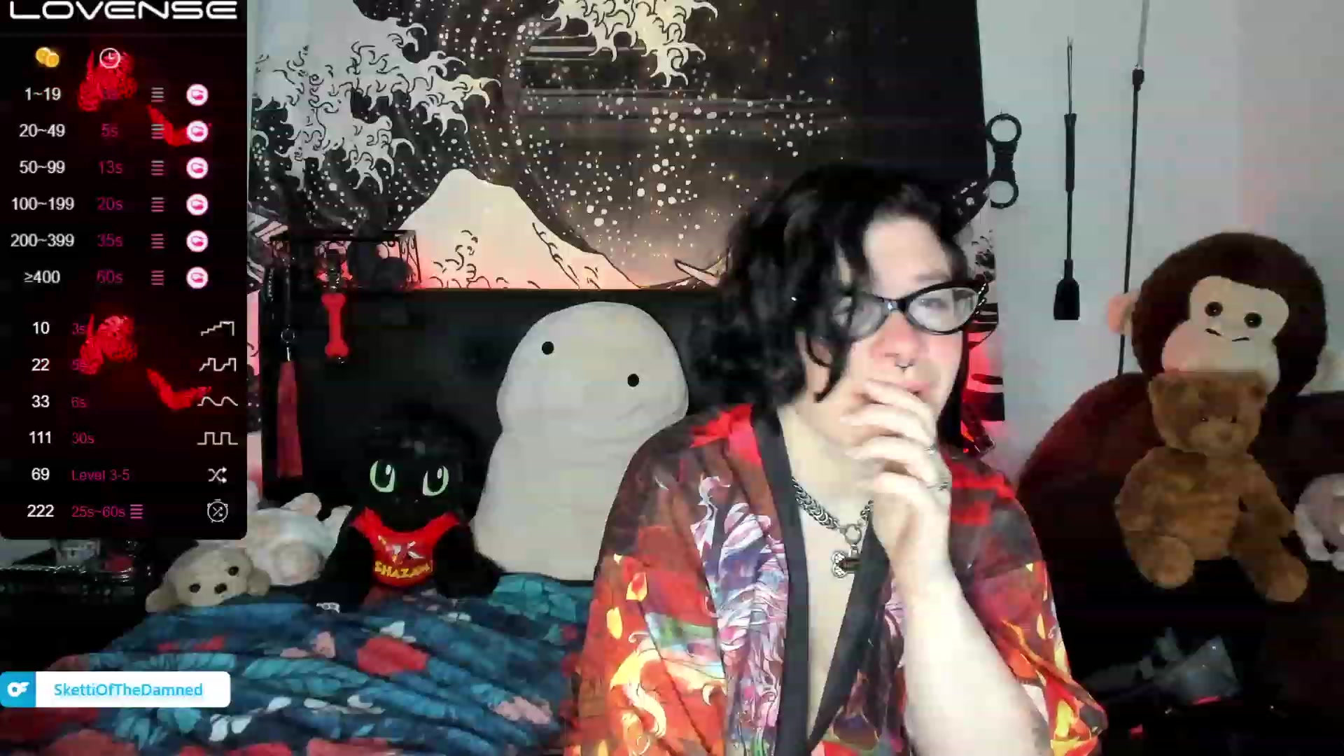 Gallery image thumbnail from SkettiBaby's myfreecams stream on, 02/12/2023, 24:50 image 7 of 20