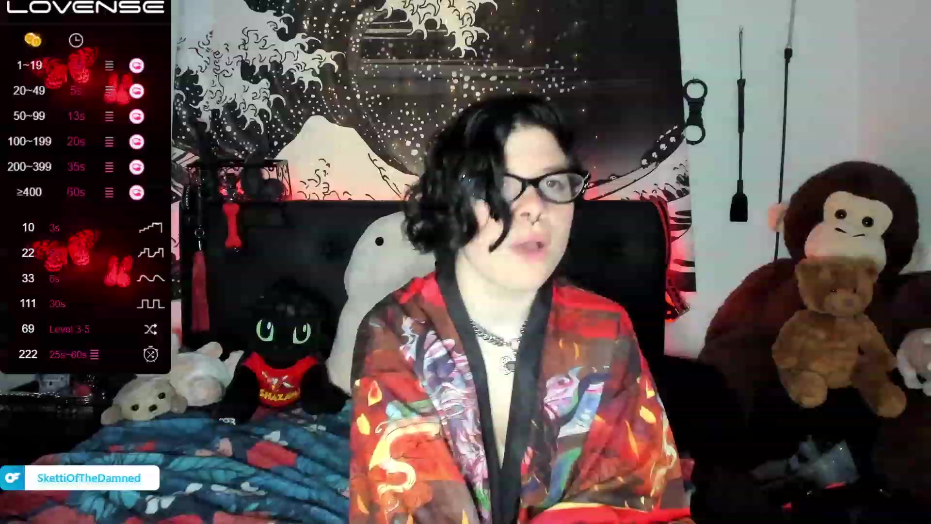 Gallery image thumbnail from SkettiBaby's myfreecams stream on, 02/12/2023, 24:50 image 2 of 20