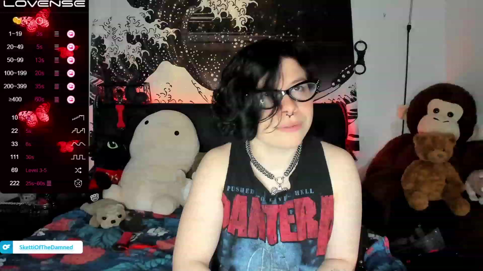 Gallery image thumbnail from SkettiBaby's myfreecams stream on, 02/12/2023, 19:27 image 7 of 20
