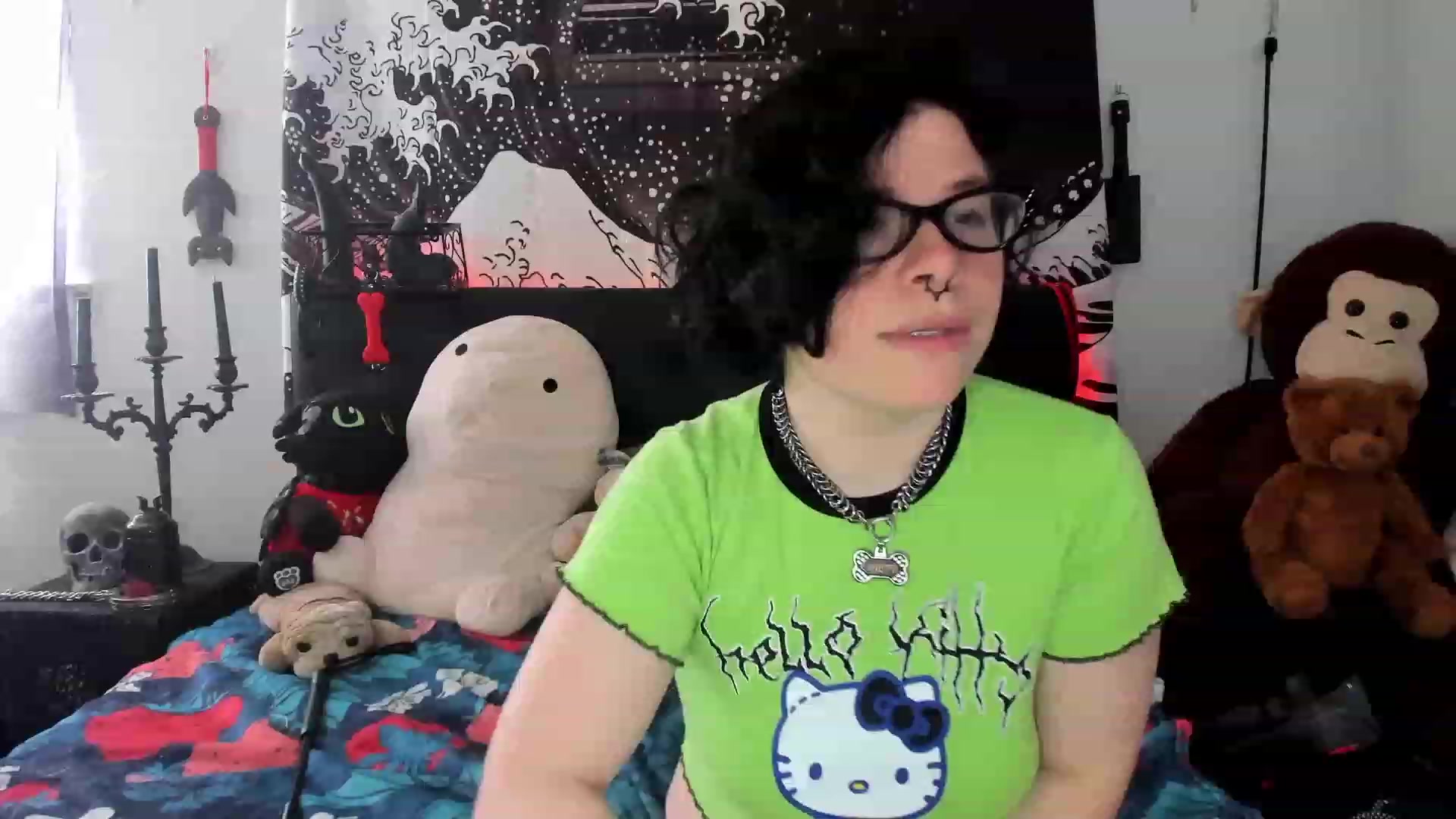 Gallery image thumbnail from SkettiBaby's myfreecams stream on, 02/13/2023, 16:28 image 16 of 20