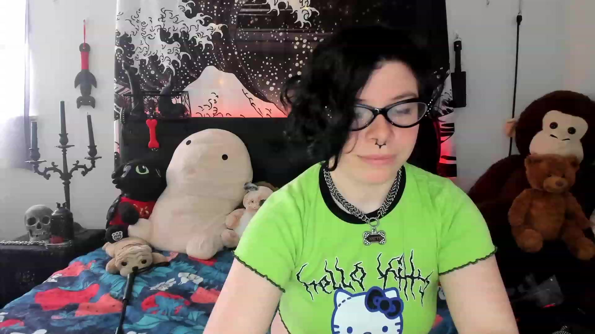 Gallery image thumbnail from SkettiBaby's myfreecams stream on, 02/13/2023, 16:28 image 20 of 20