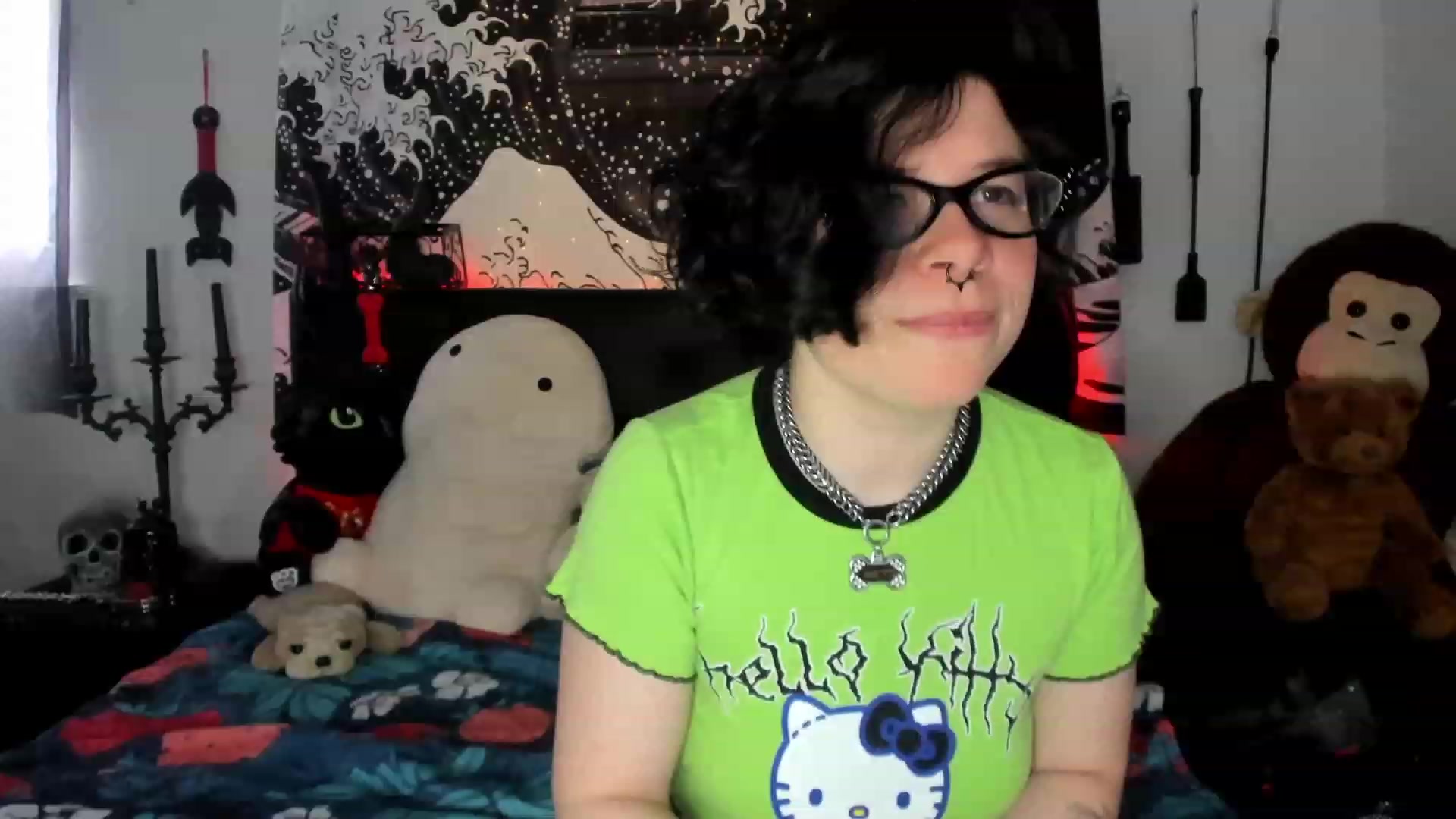 Gallery image thumbnail from SkettiBaby's myfreecams stream on, 02/13/2023, 16:28 image 2 of 20