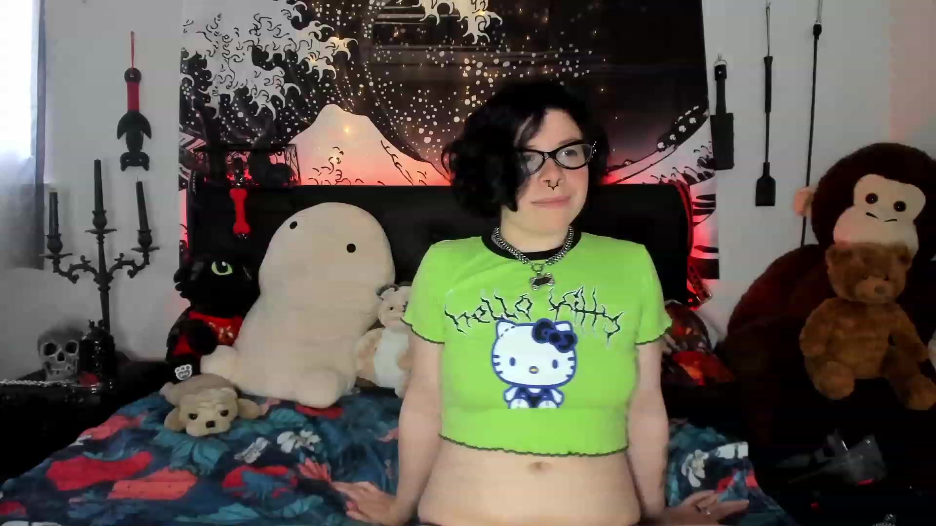 Gallery image thumbnail from SkettiBaby's myfreecams stream on, 02/13/2023, 16:28 image 6 of 20