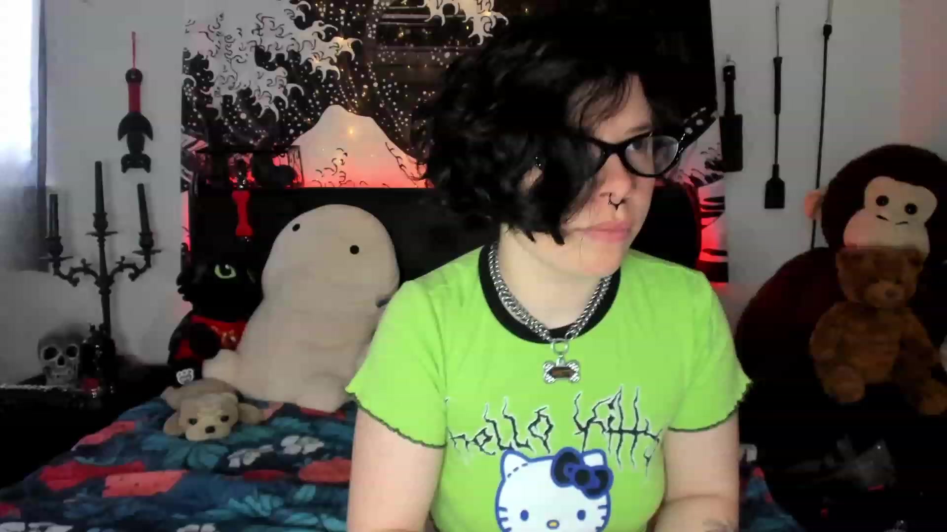 Gallery image thumbnail from SkettiBaby's myfreecams stream on, 02/13/2023, 16:28 image 3 of 20