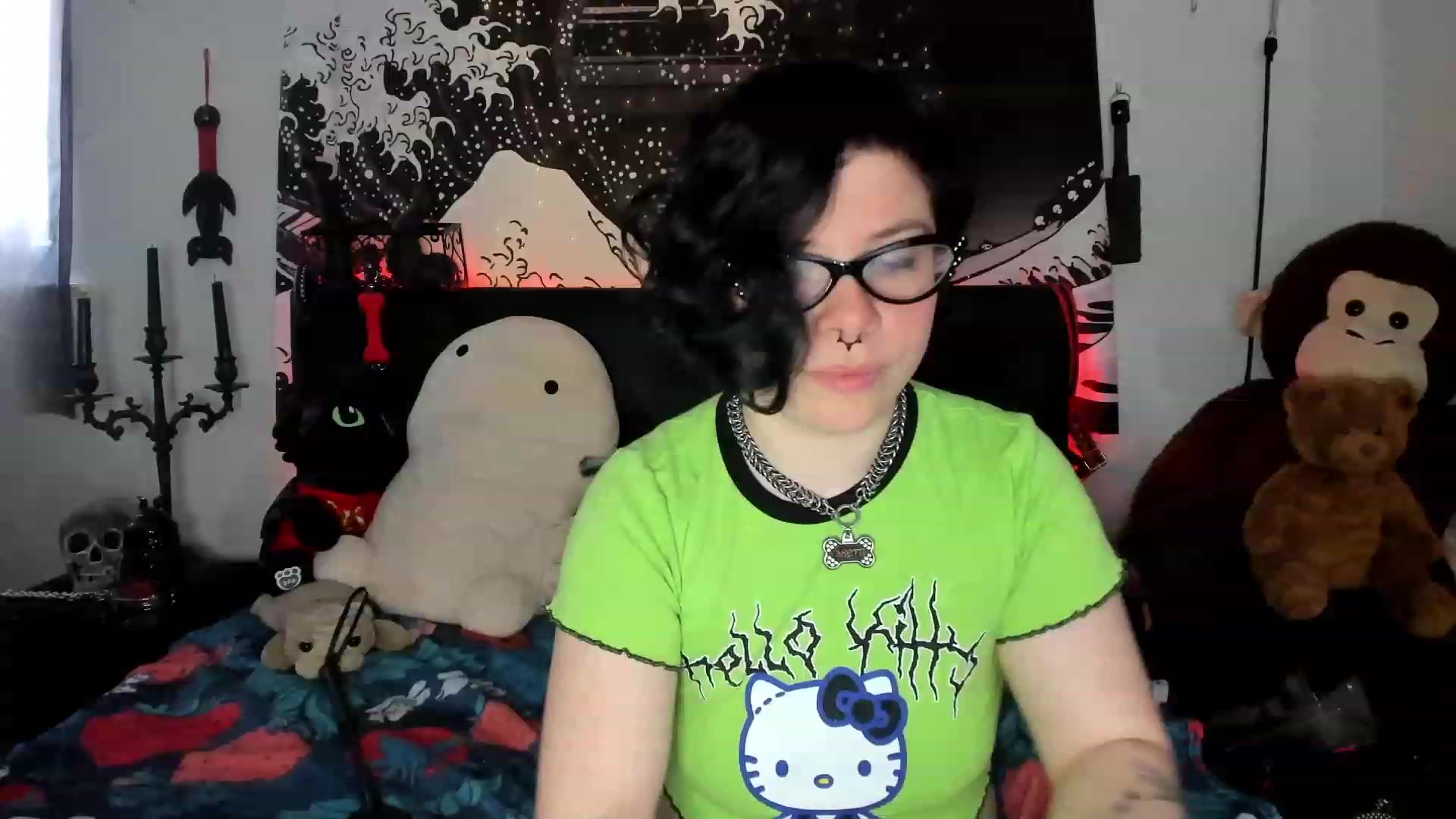 Gallery image thumbnail from SkettiBaby's myfreecams stream on, 02/13/2023, 16:28 image 10 of 20