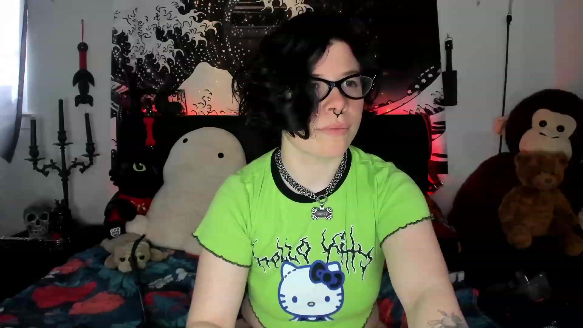 Gallery image thumbnail from SkettiBaby's myfreecams stream on, 02/13/2023, 16:28 image 8 of 20