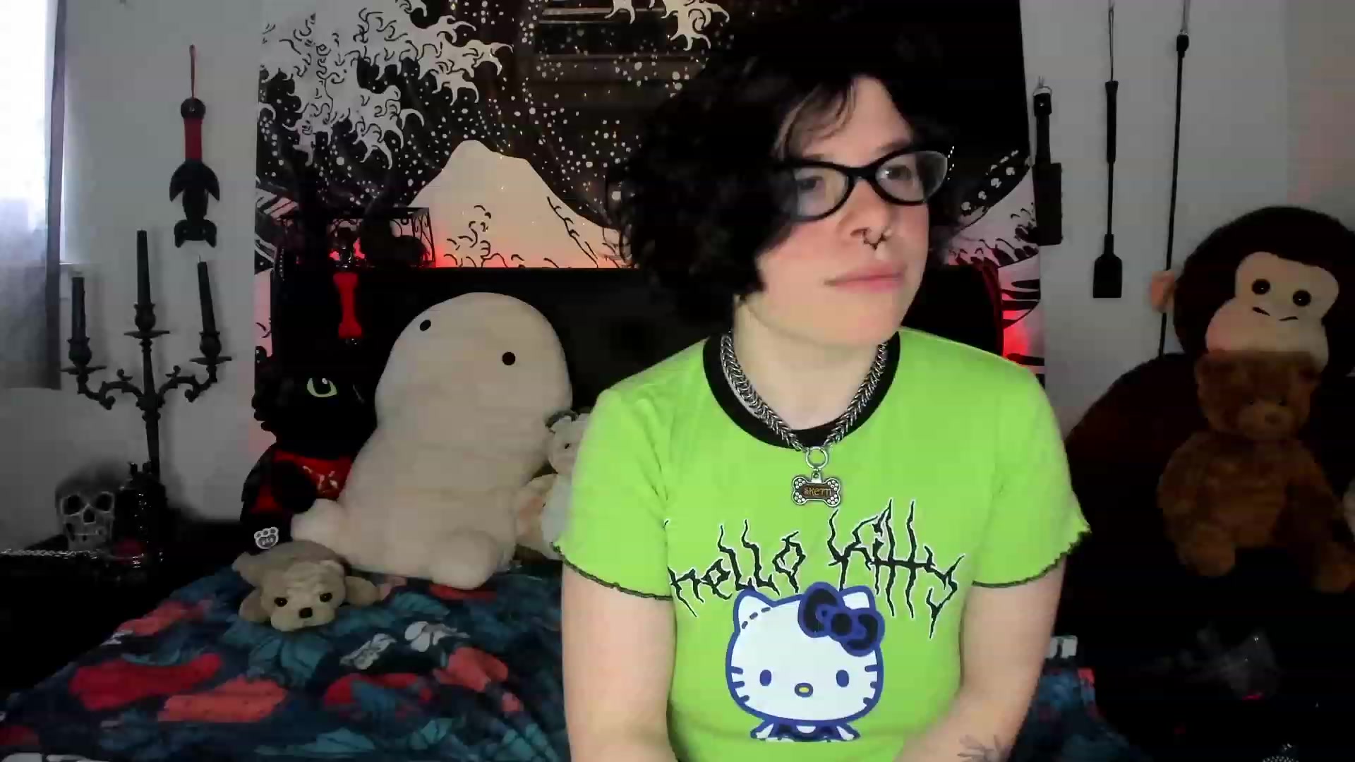 Gallery image thumbnail from SkettiBaby's myfreecams stream on, 02/13/2023, 16:28 image 4 of 20