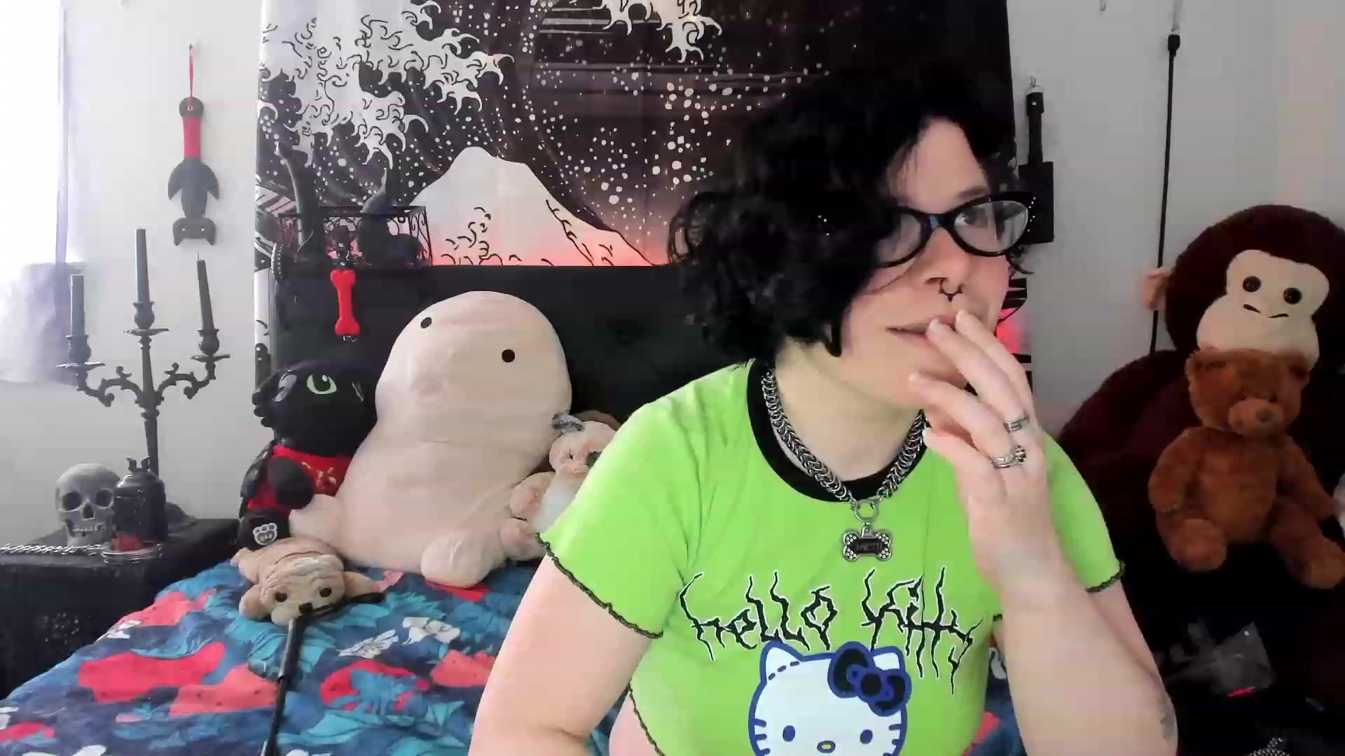 Gallery image thumbnail from SkettiBaby's myfreecams stream on, 02/13/2023, 16:28 image 17 of 20