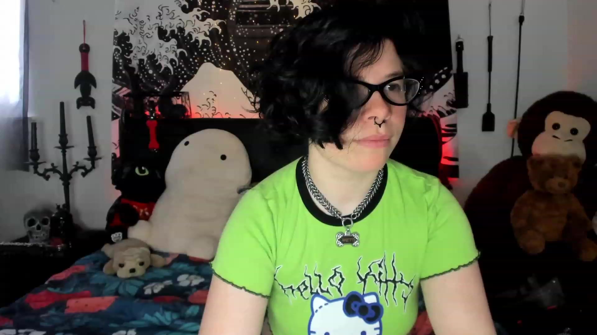 Gallery image thumbnail from SkettiBaby's myfreecams stream on, 02/13/2023, 16:28 image 1 of 20