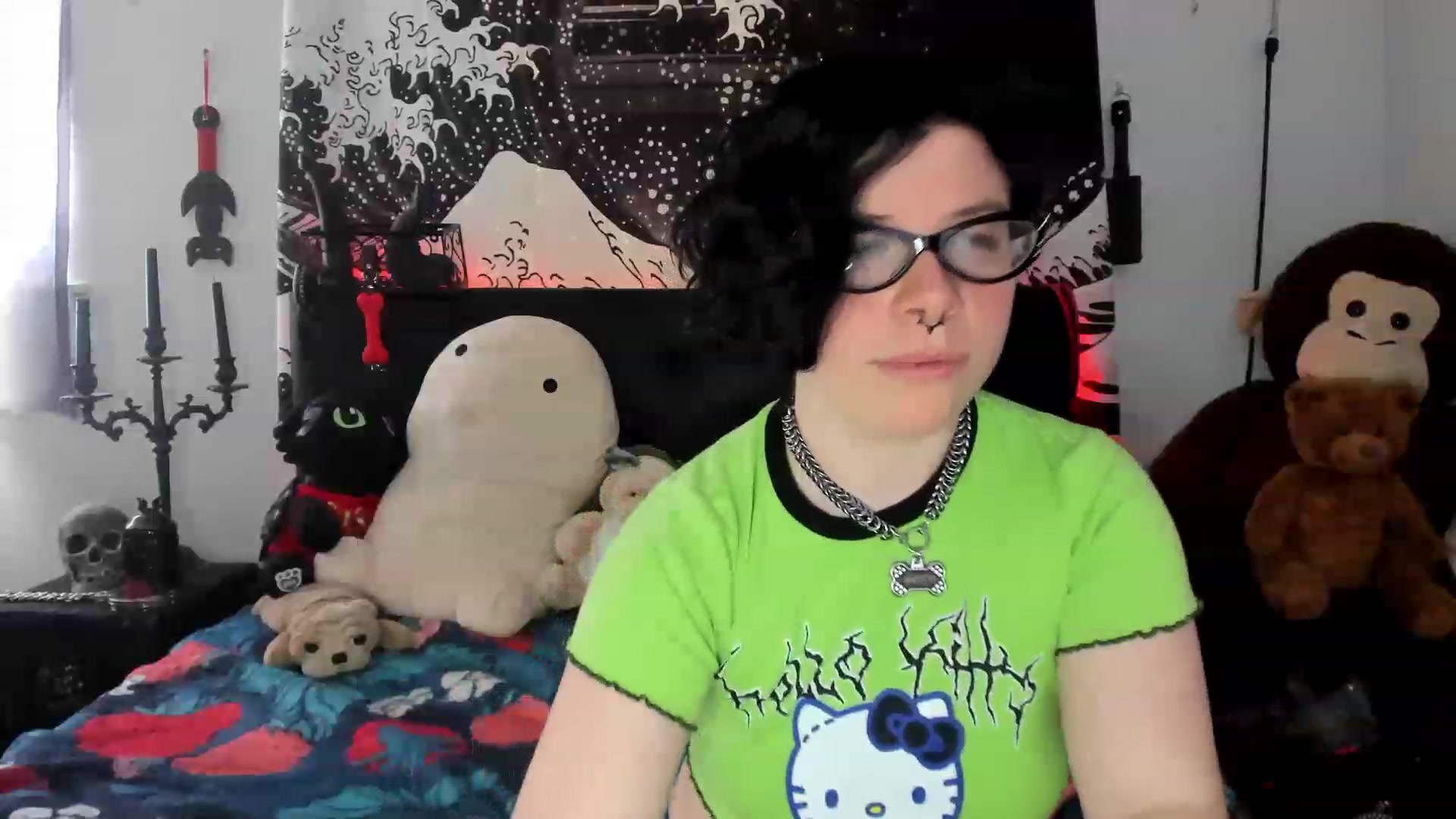 Gallery image thumbnail from SkettiBaby's myfreecams stream on, 02/13/2023, 17:23 image 9 of 20