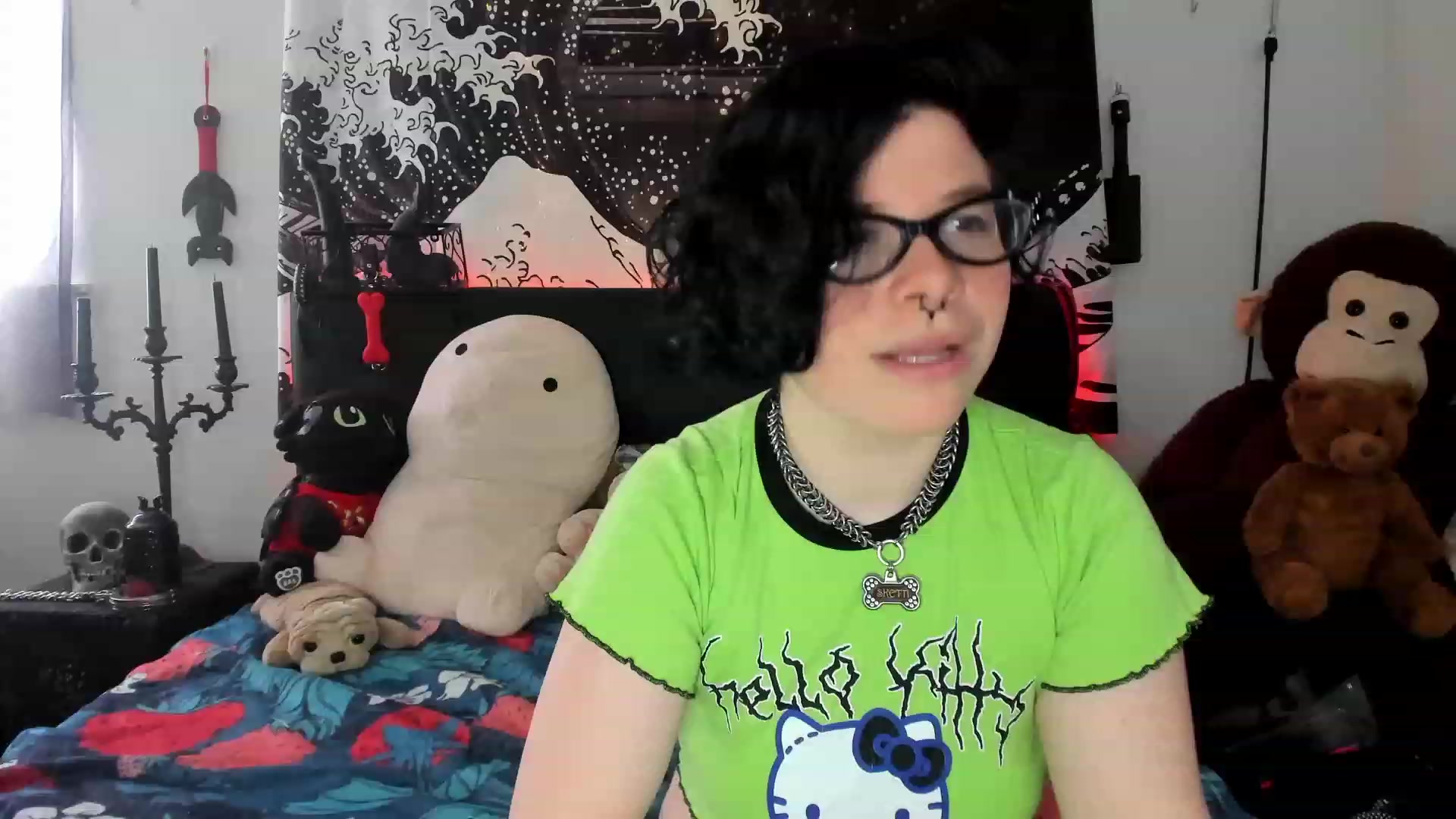 Gallery image thumbnail from SkettiBaby's myfreecams stream on, 02/13/2023, 17:23 image 2 of 20