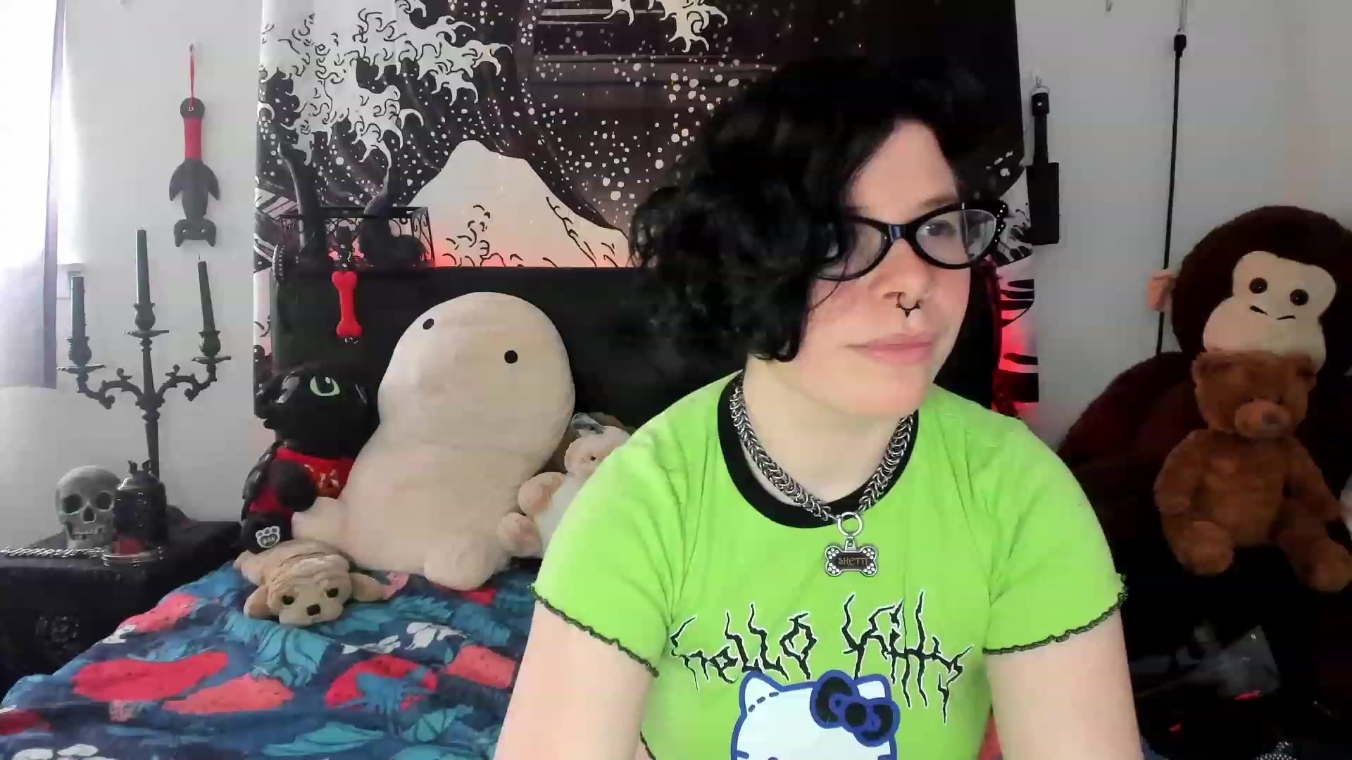 Gallery image thumbnail from SkettiBaby's myfreecams stream on, 02/13/2023, 17:23 image 3 of 20