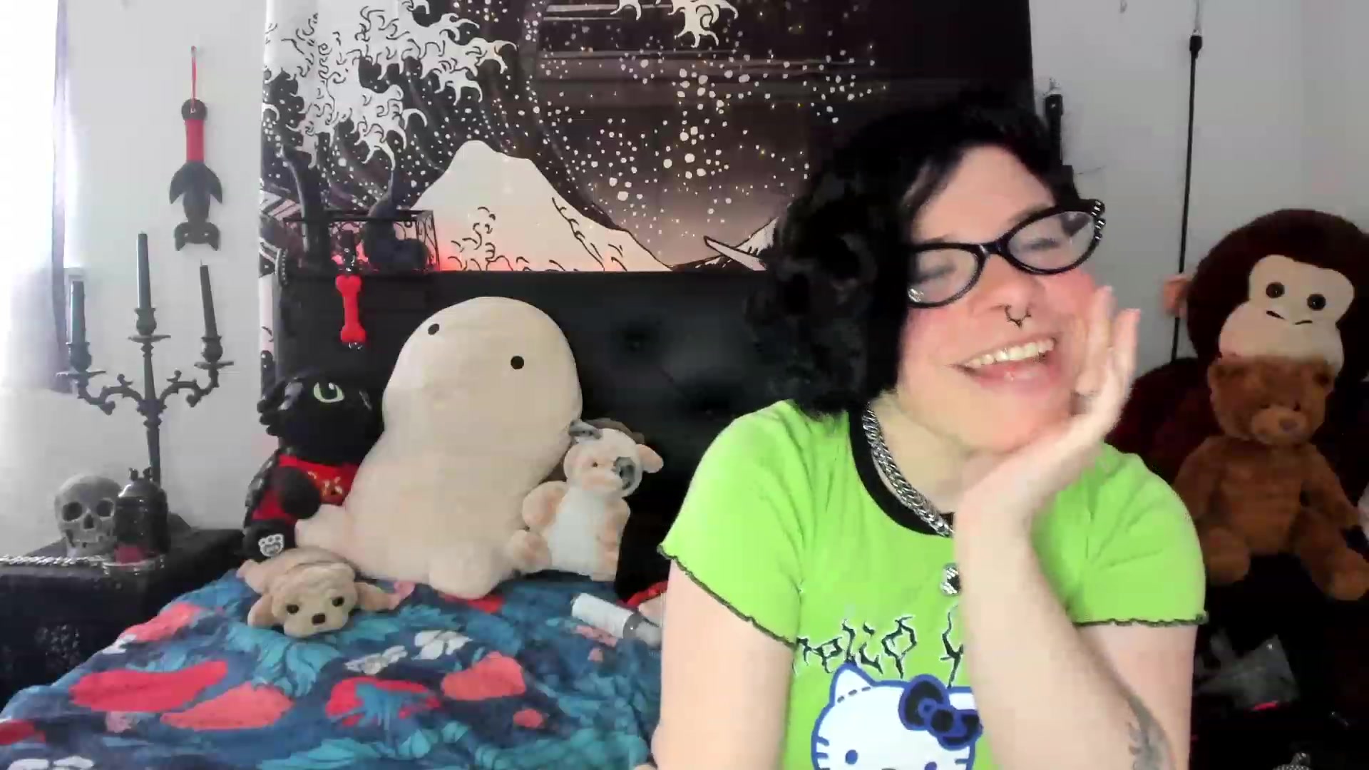 Gallery image thumbnail from SkettiBaby's myfreecams stream on, 02/13/2023, 17:23 image 10 of 20