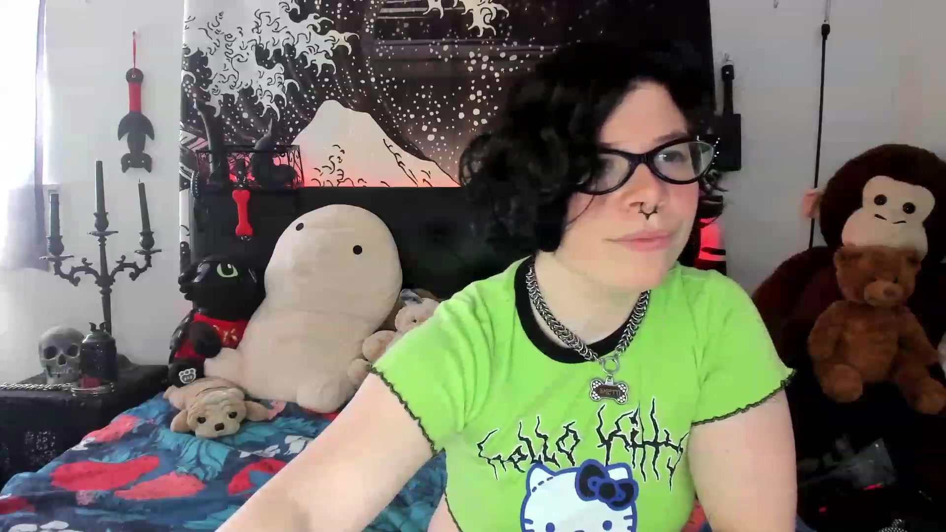 Gallery image thumbnail from SkettiBaby's myfreecams stream on, 02/13/2023, 17:23 image 5 of 20