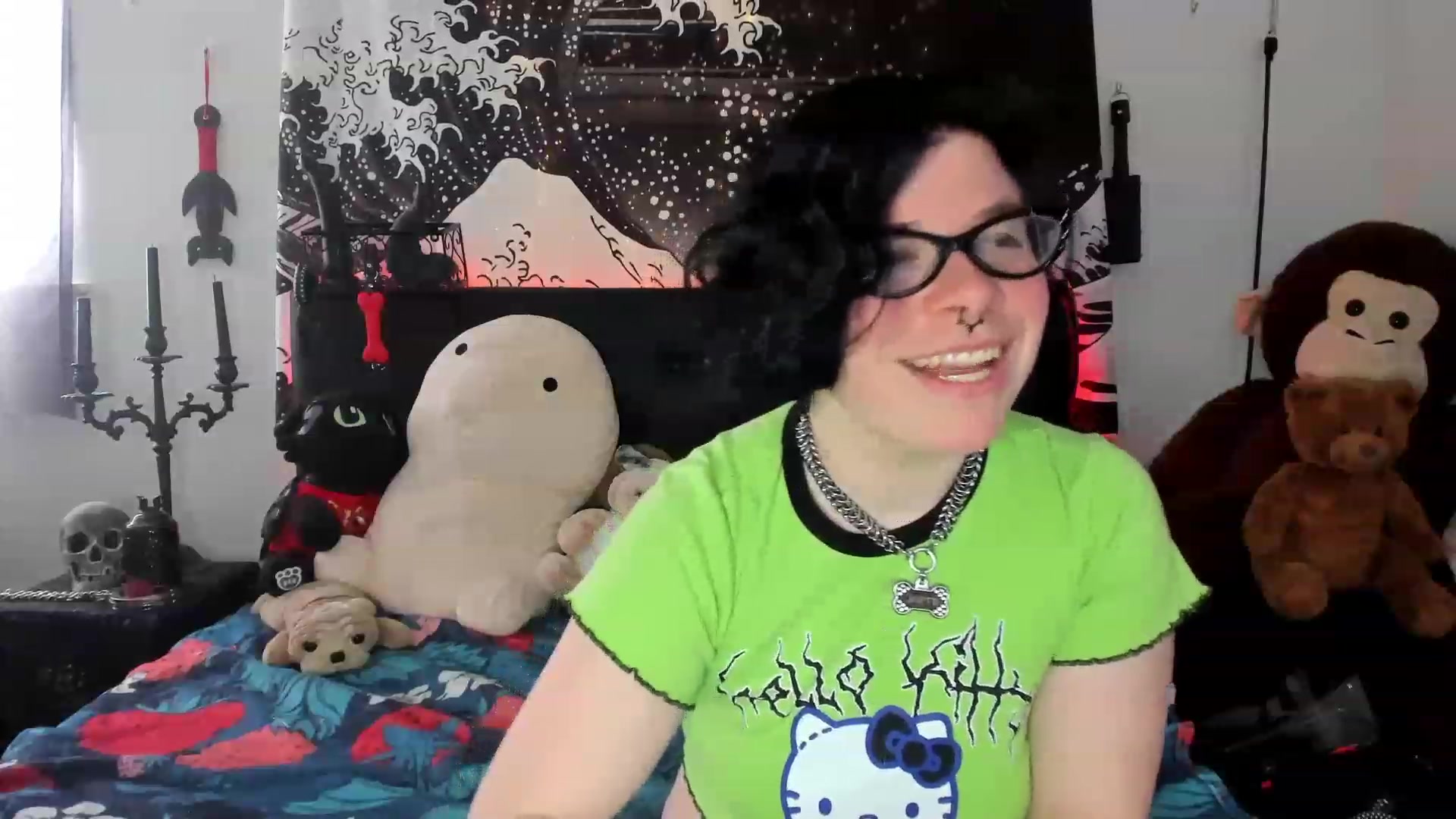 Gallery image thumbnail from SkettiBaby's myfreecams stream on, 02/13/2023, 17:23 image 6 of 20