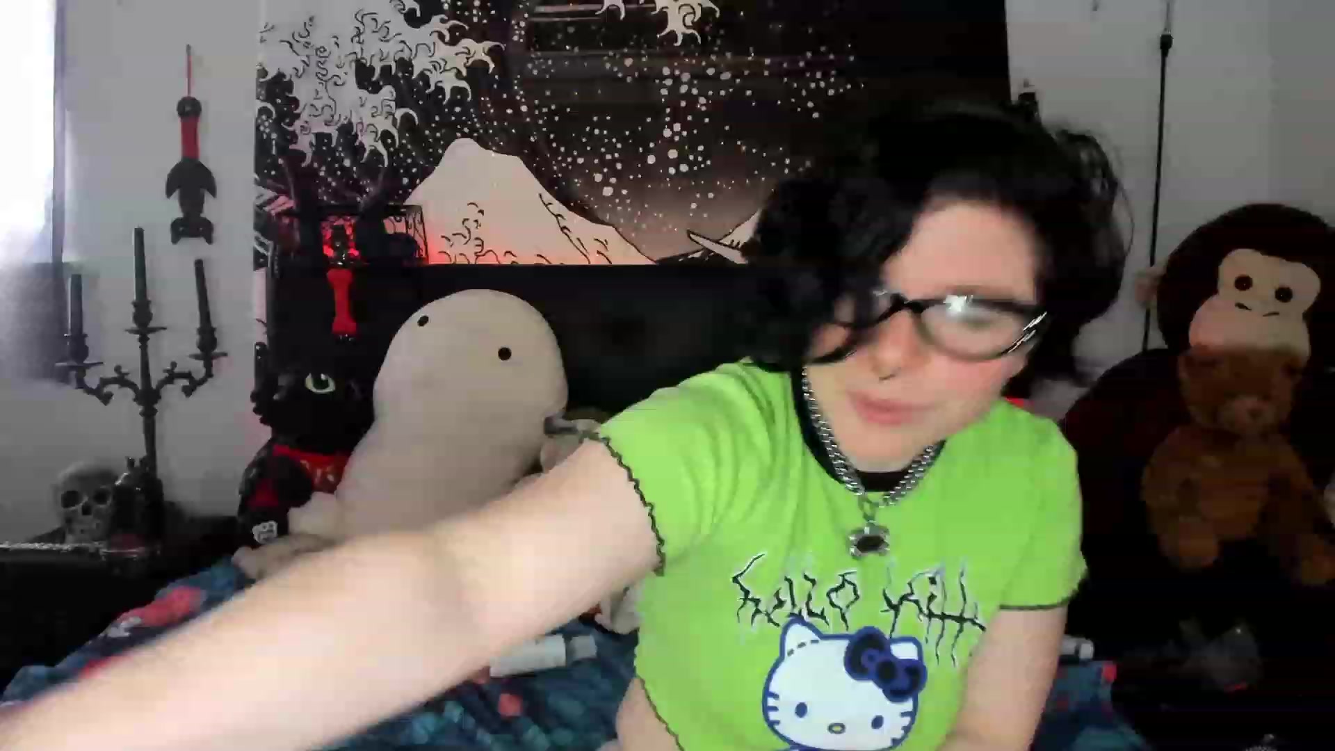 Gallery image thumbnail from SkettiBaby's myfreecams stream on, 02/13/2023, 17:23 image 20 of 20