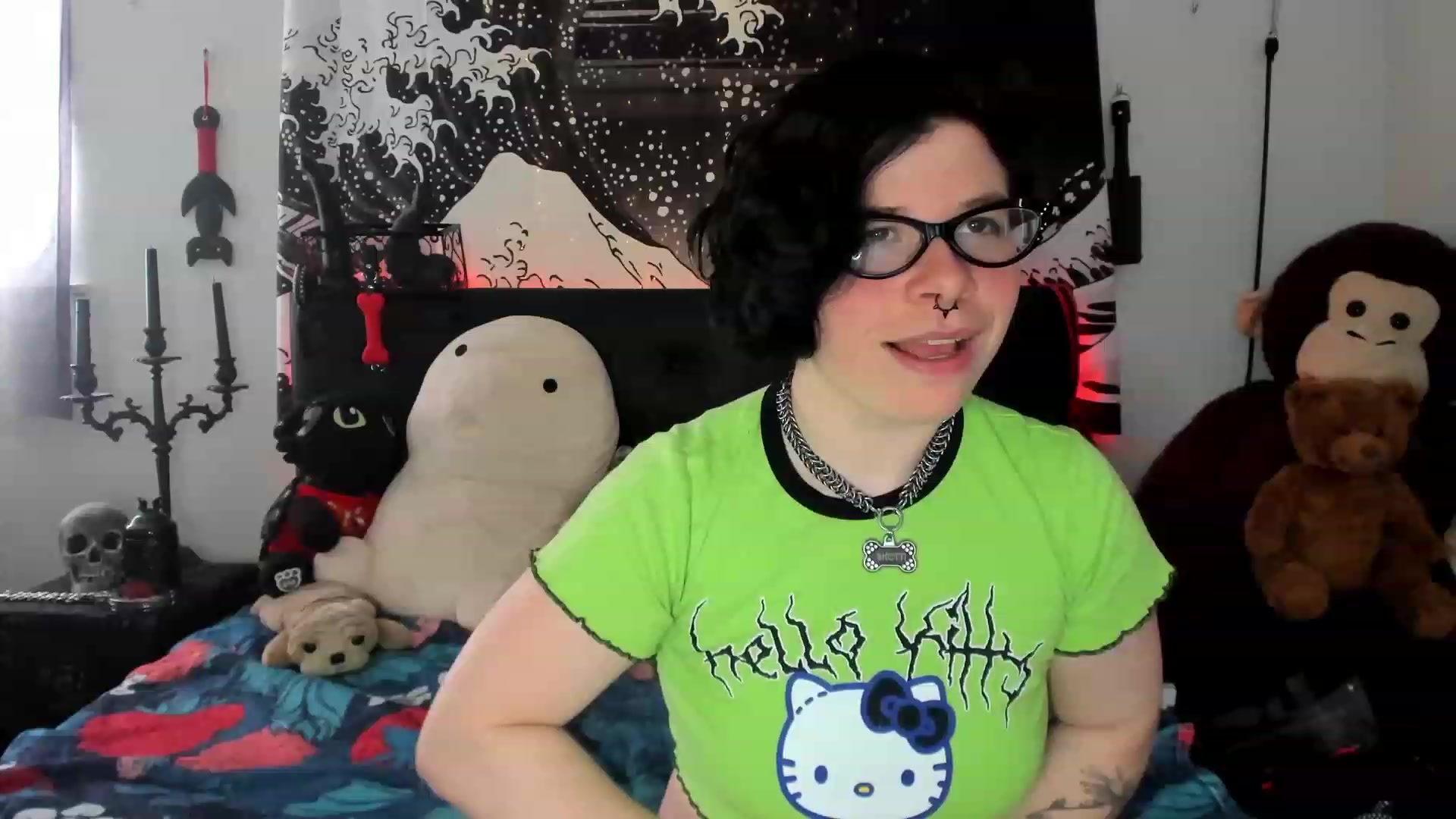 Gallery image thumbnail from SkettiBaby's myfreecams stream on, 02/13/2023, 17:23 image 7 of 20