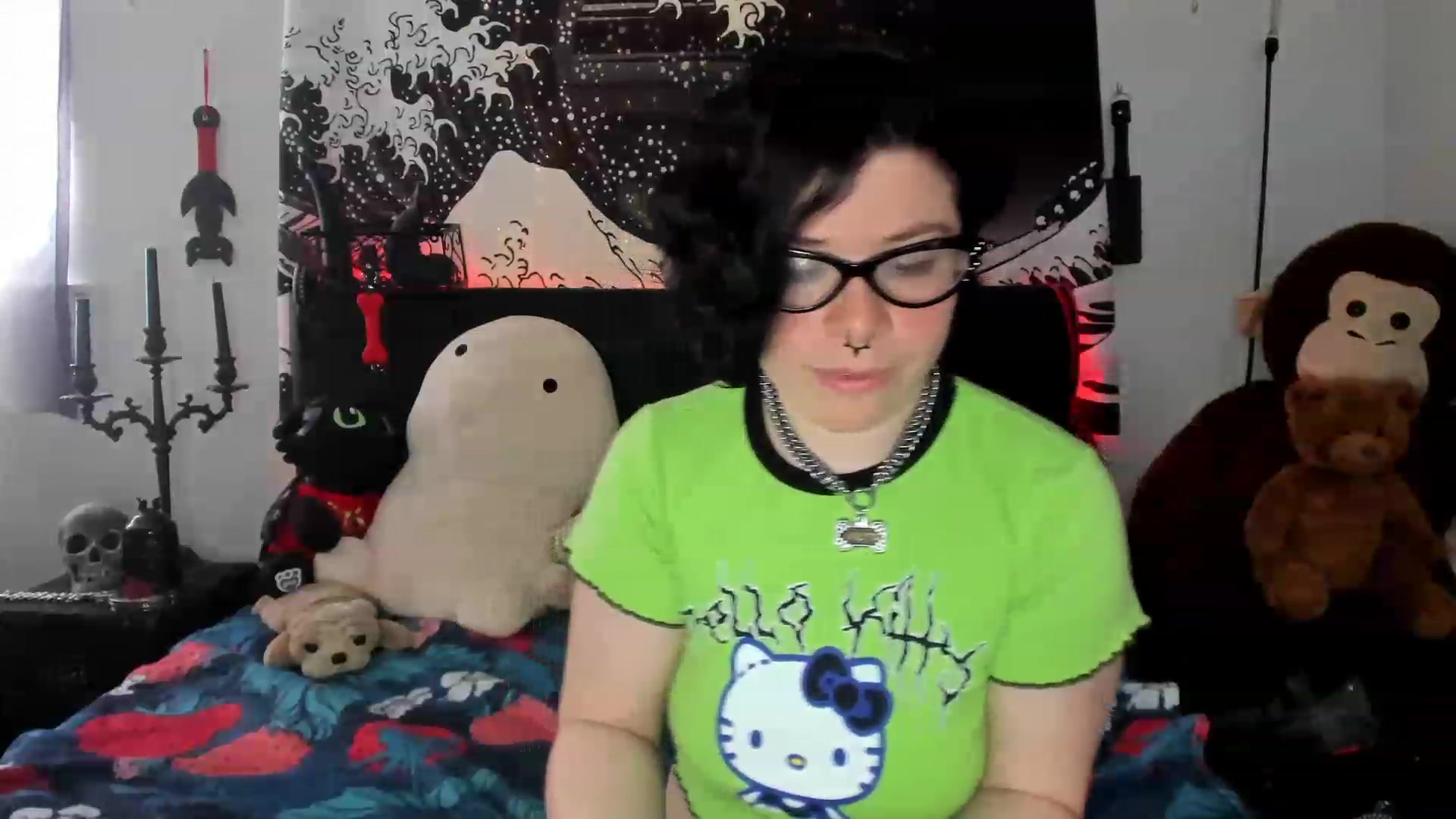 Gallery image thumbnail from SkettiBaby's myfreecams stream on, 02/13/2023, 17:23 image 11 of 20