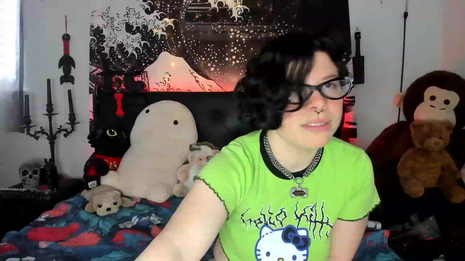 Gallery image thumbnail from SkettiBaby's myfreecams stream on, 02/13/2023, 17:57 image 7 of 20