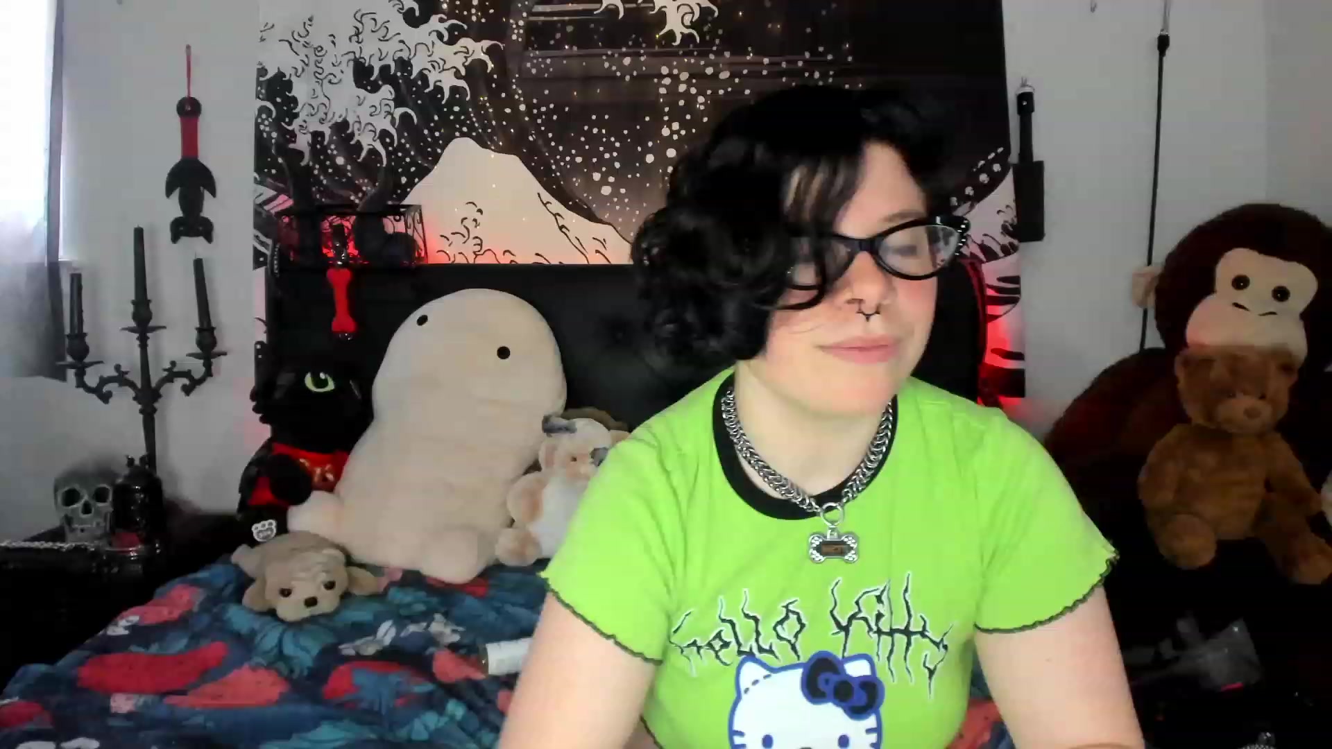 Gallery image thumbnail from SkettiBaby's myfreecams stream on, 02/13/2023, 17:57 image 10 of 20