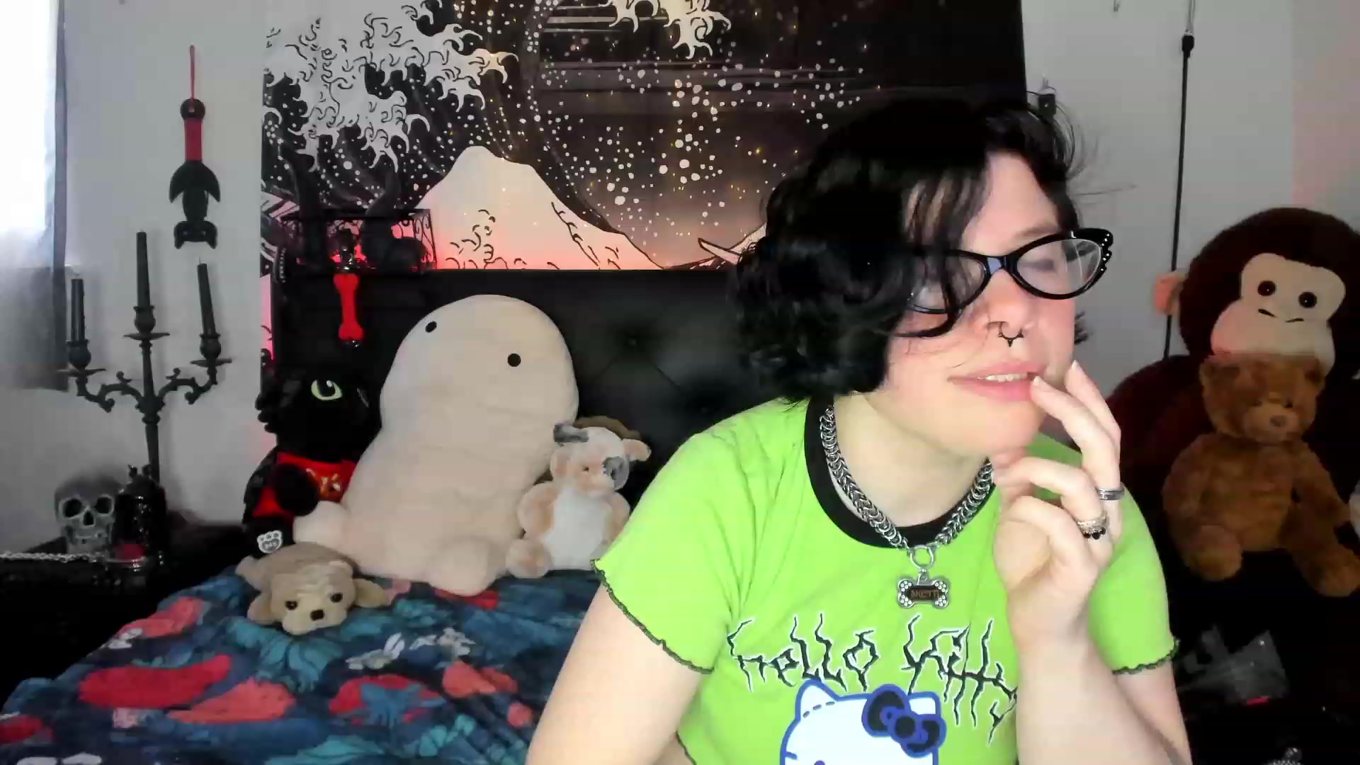 Gallery image thumbnail from SkettiBaby's myfreecams stream on, 02/13/2023, 17:57 image 18 of 20