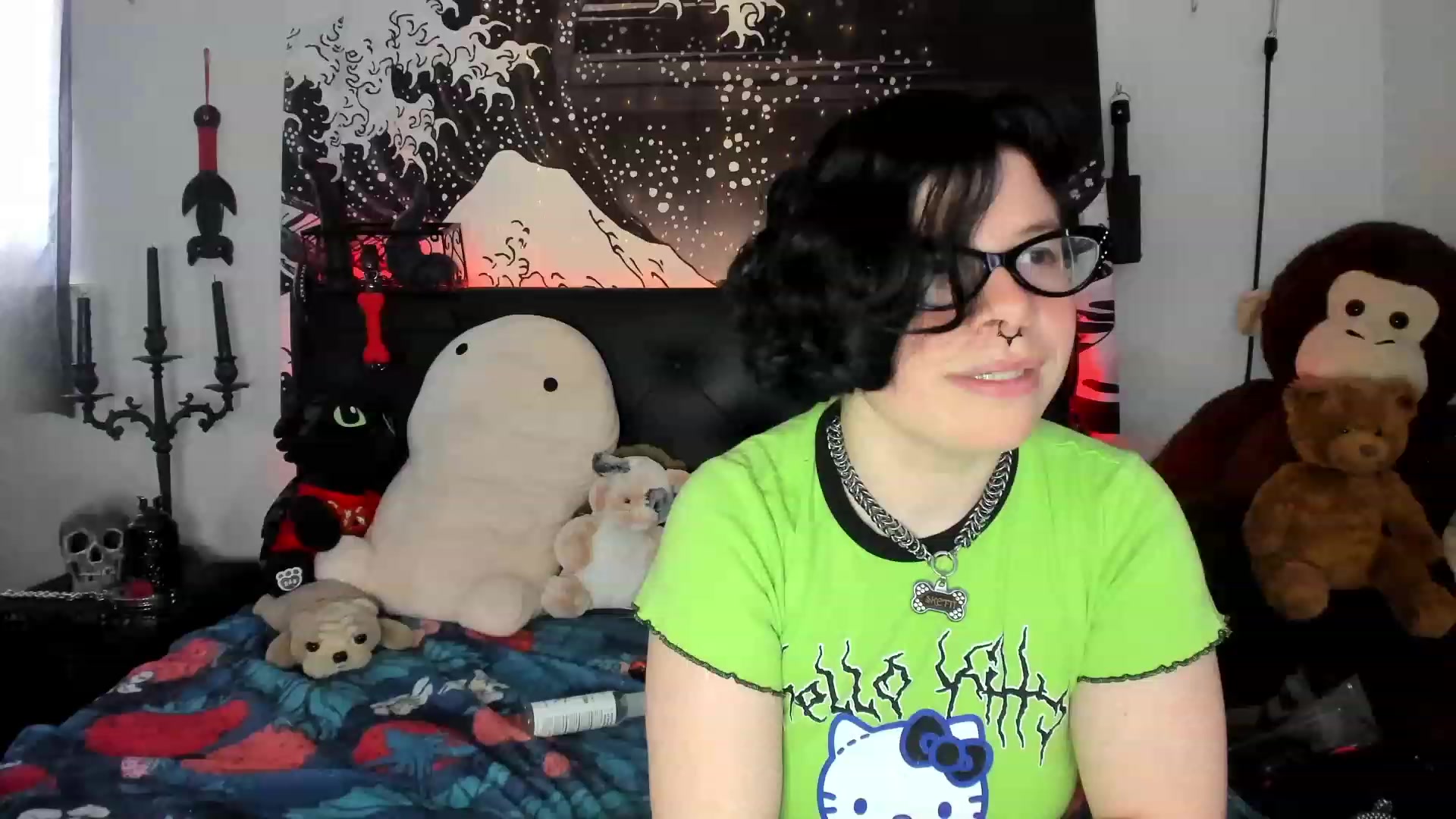 Gallery image thumbnail from SkettiBaby's myfreecams stream on, 02/13/2023, 17:57 image 8 of 20