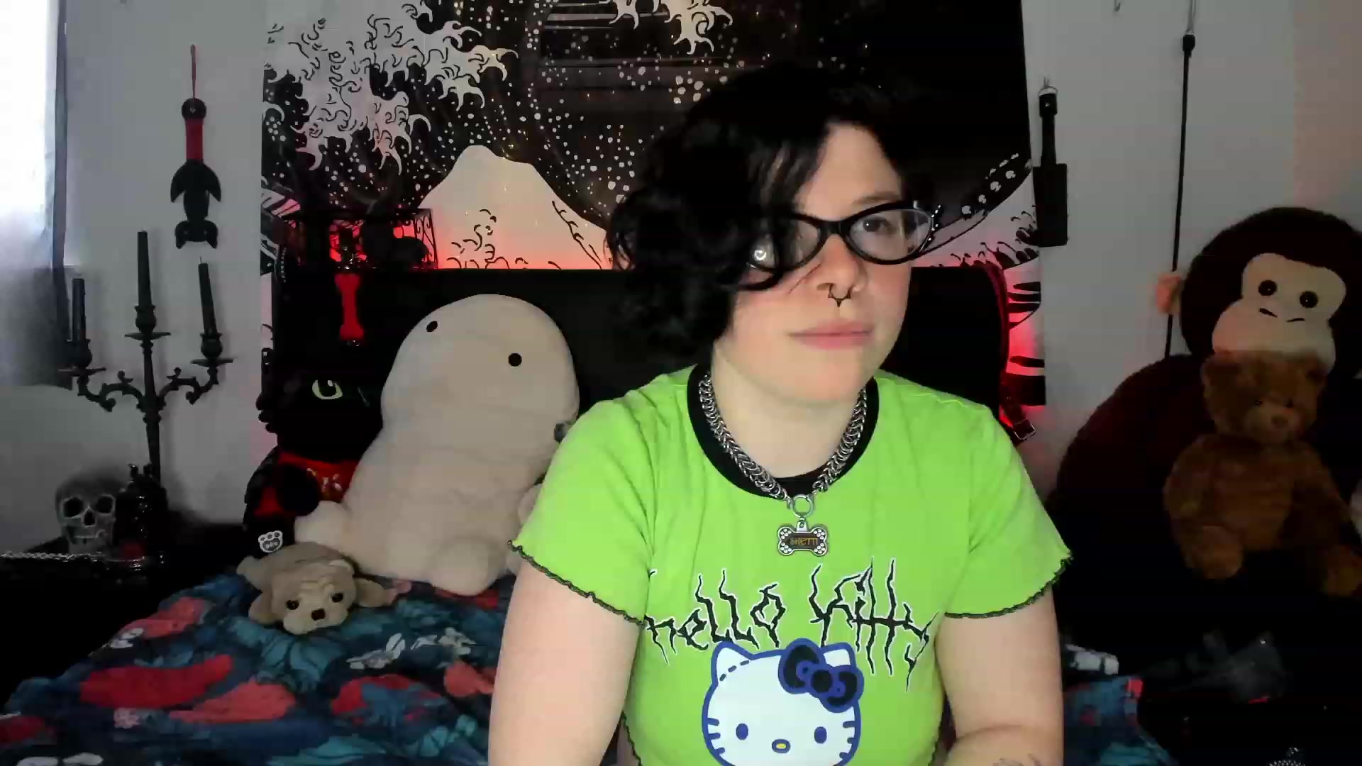 Gallery image thumbnail from SkettiBaby's myfreecams stream on, 02/13/2023, 17:57 image 15 of 20