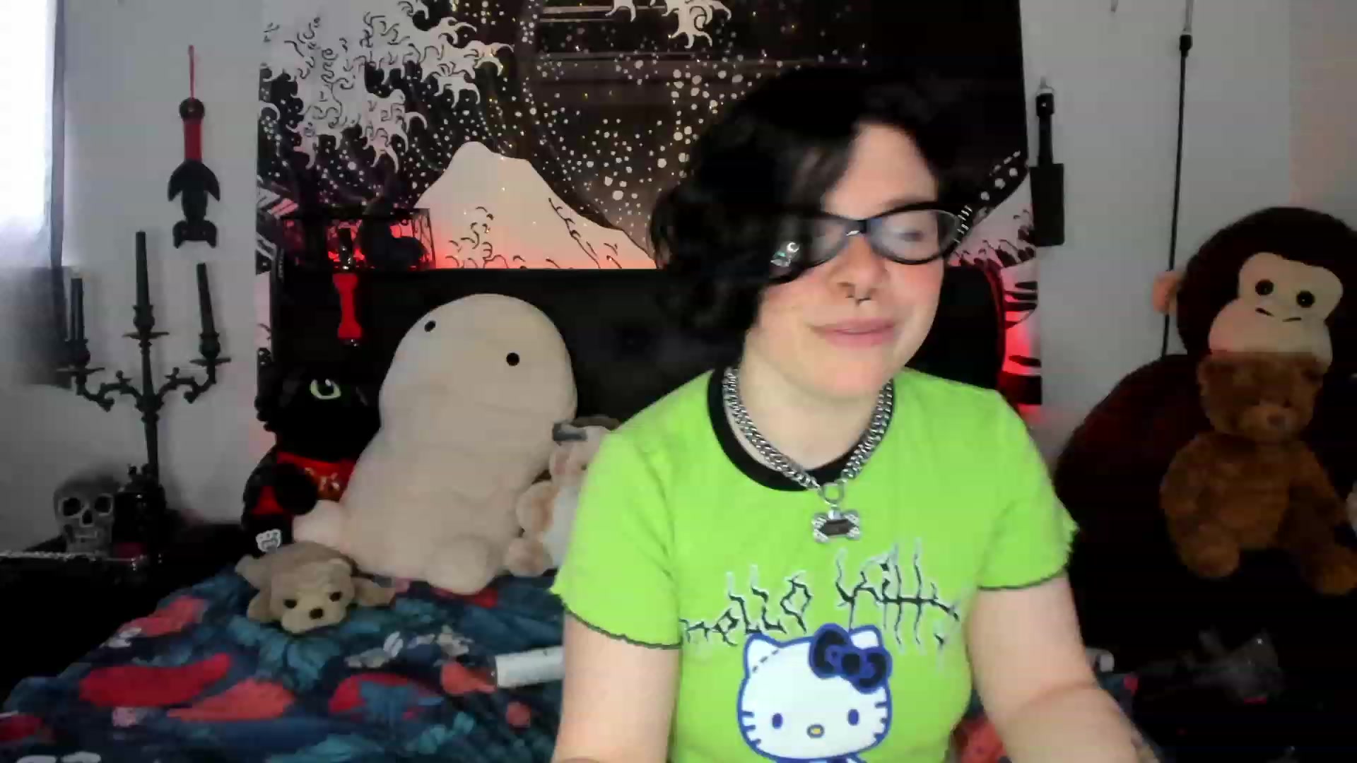 Gallery image thumbnail from SkettiBaby's myfreecams stream on, 02/13/2023, 17:57 image 6 of 20