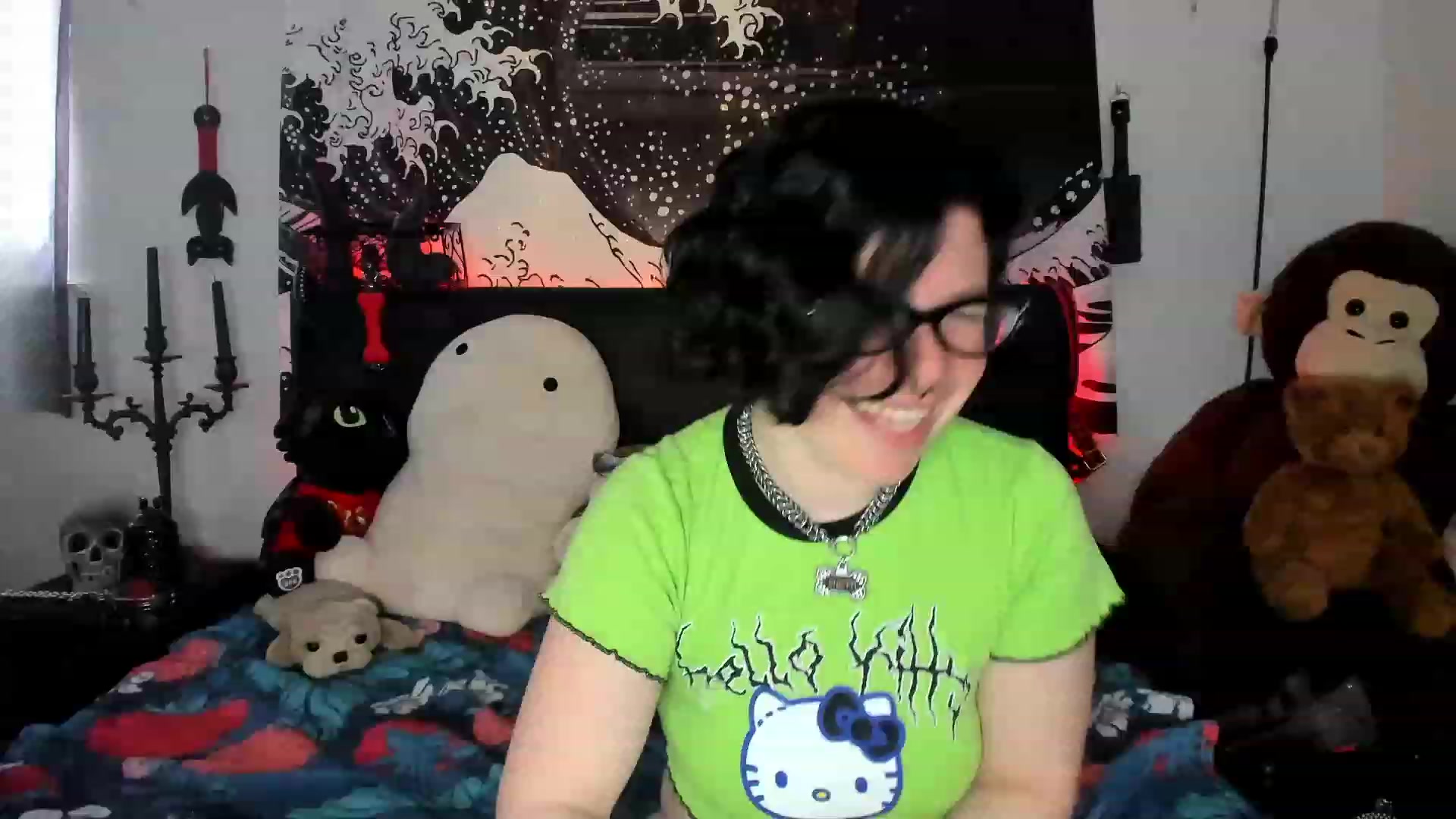Gallery image thumbnail from SkettiBaby's myfreecams stream on, 02/13/2023, 17:57 image 2 of 20