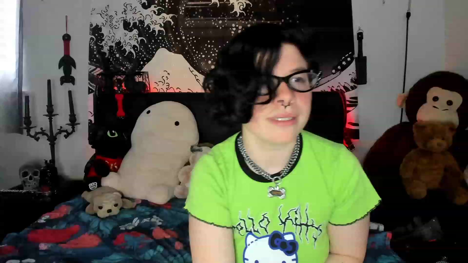 Gallery image thumbnail from SkettiBaby's myfreecams stream on, 02/13/2023, 17:57 image 12 of 20