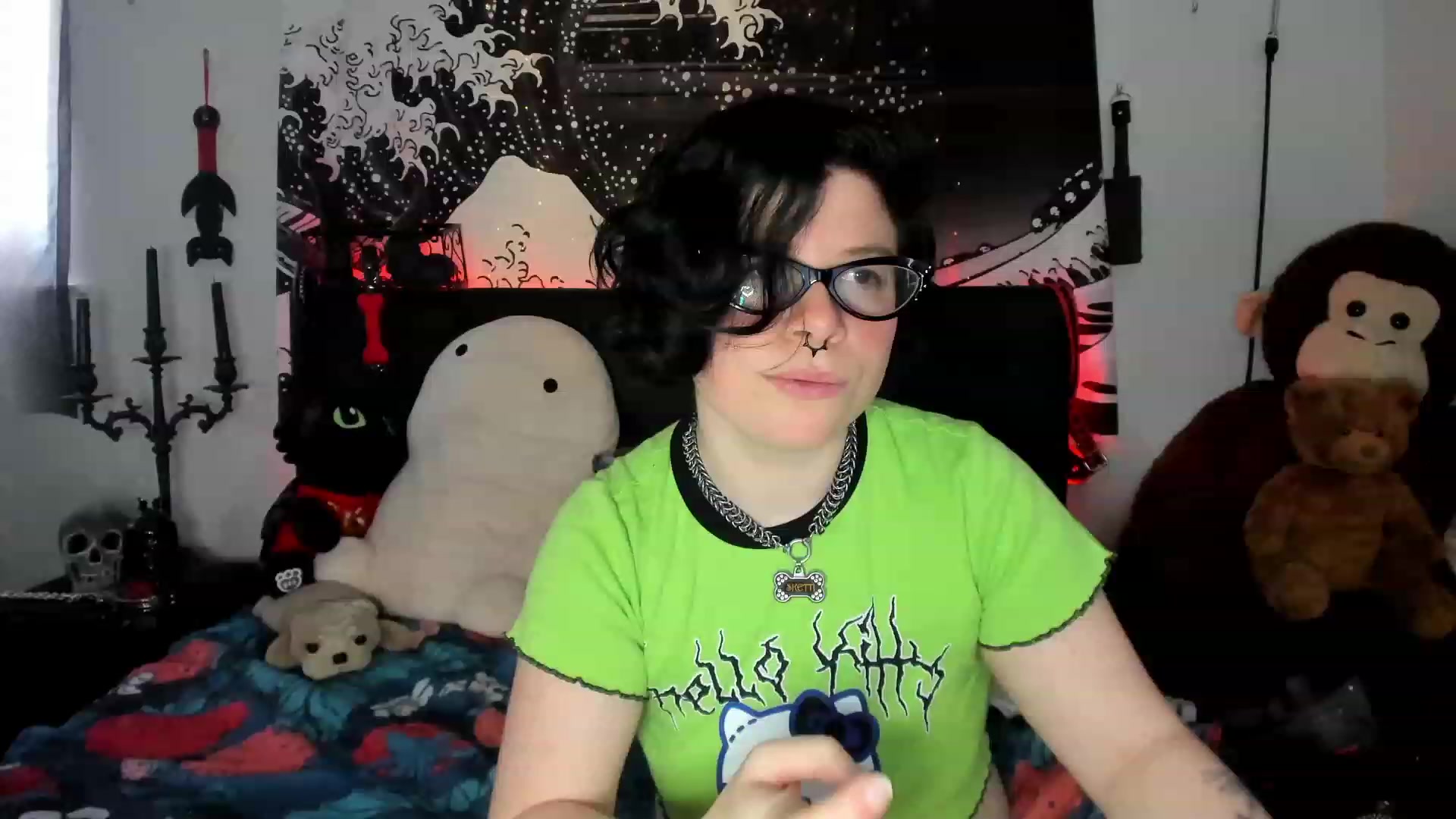 Gallery image thumbnail from SkettiBaby's myfreecams stream on, 02/13/2023, 17:57 image 17 of 20