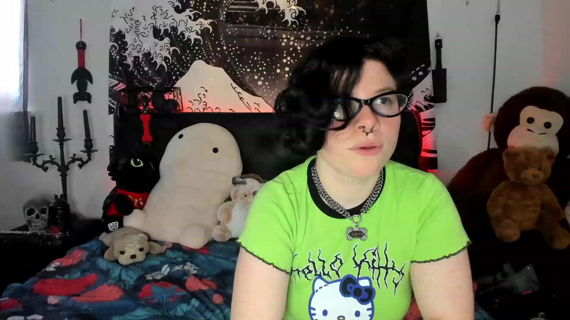Gallery image thumbnail from SkettiBaby's myfreecams stream on, 02/13/2023, 17:57 image 13 of 20