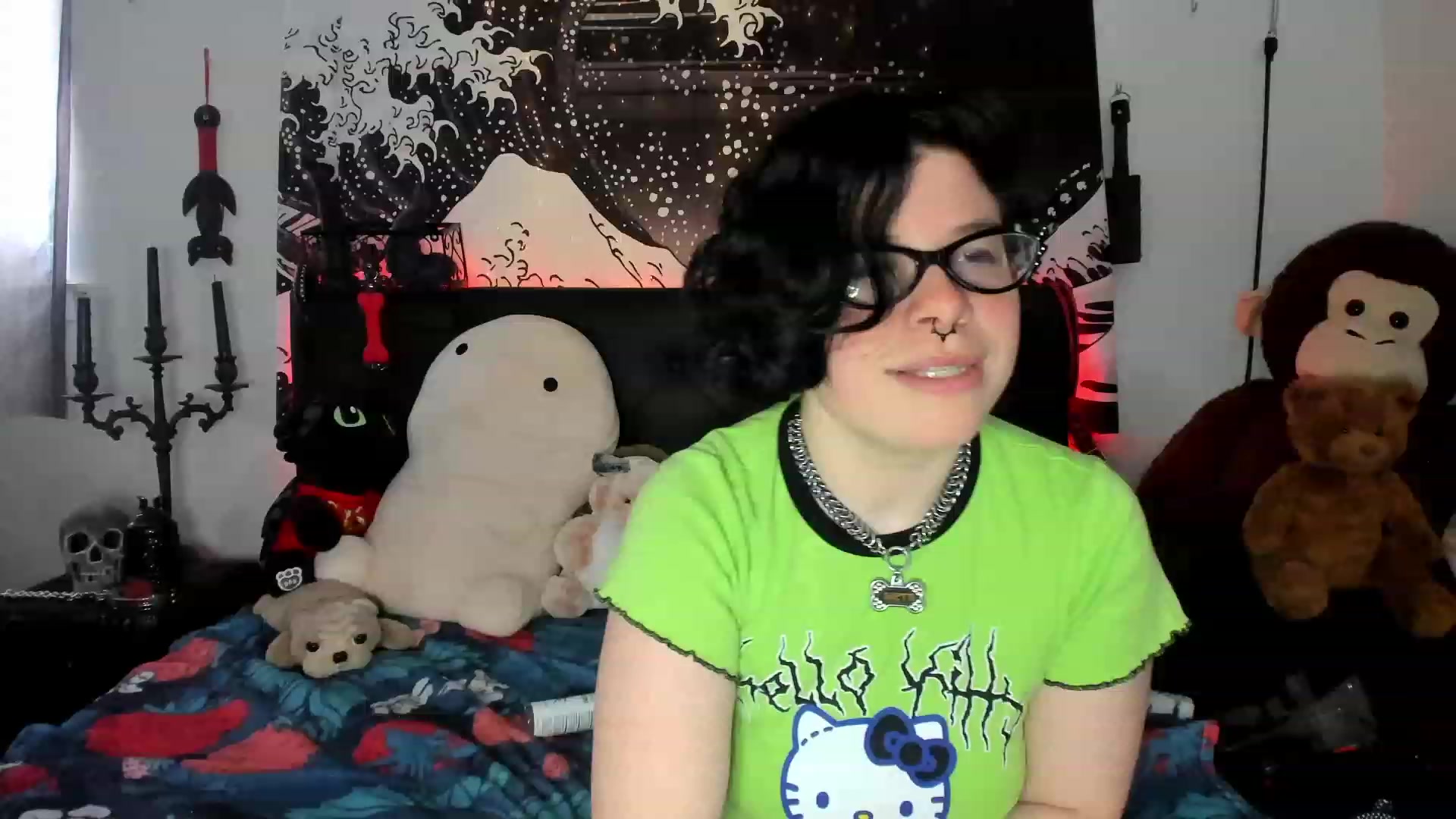 Gallery image thumbnail from SkettiBaby's myfreecams stream on, 02/13/2023, 17:57 image 1 of 20
