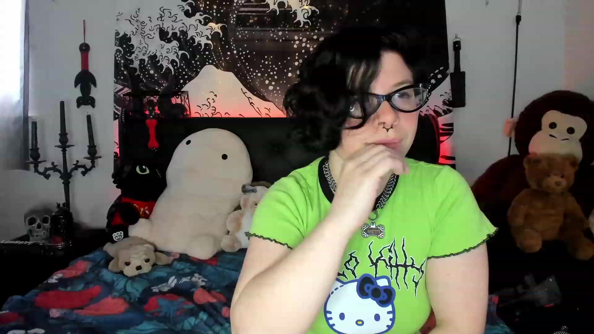 Gallery image thumbnail from SkettiBaby's myfreecams stream on, 02/13/2023, 17:57 image 20 of 20