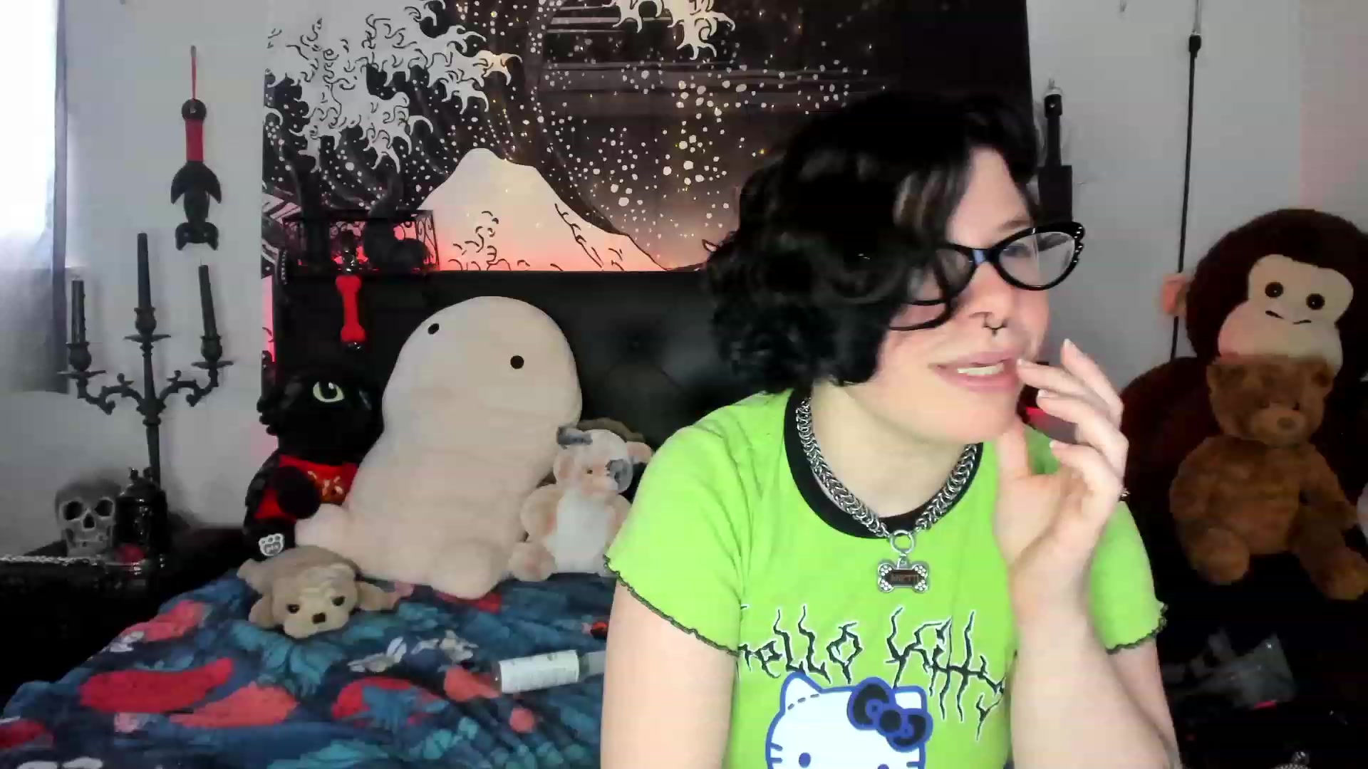 Gallery image thumbnail from SkettiBaby's myfreecams stream on, 02/13/2023, 17:57 image 3 of 20
