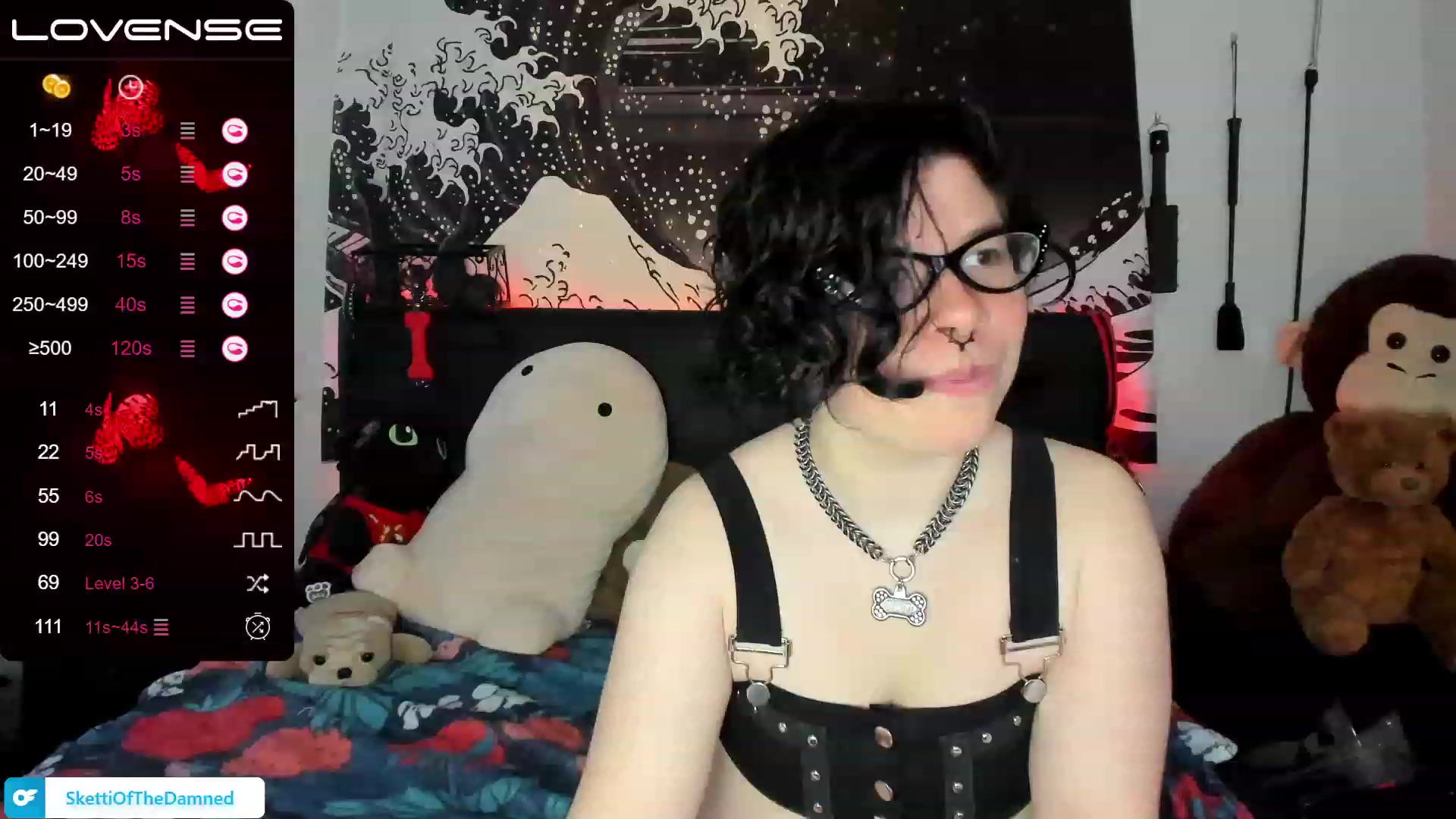 Gallery image thumbnail from SkettiBaby's myfreecams stream on, 02/18/2023, 15:42 image 19 of 20