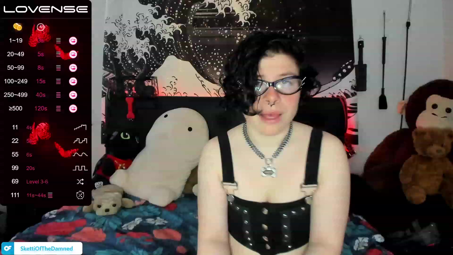 Gallery image thumbnail from SkettiBaby's myfreecams stream on, 02/18/2023, 15:42 image 10 of 20