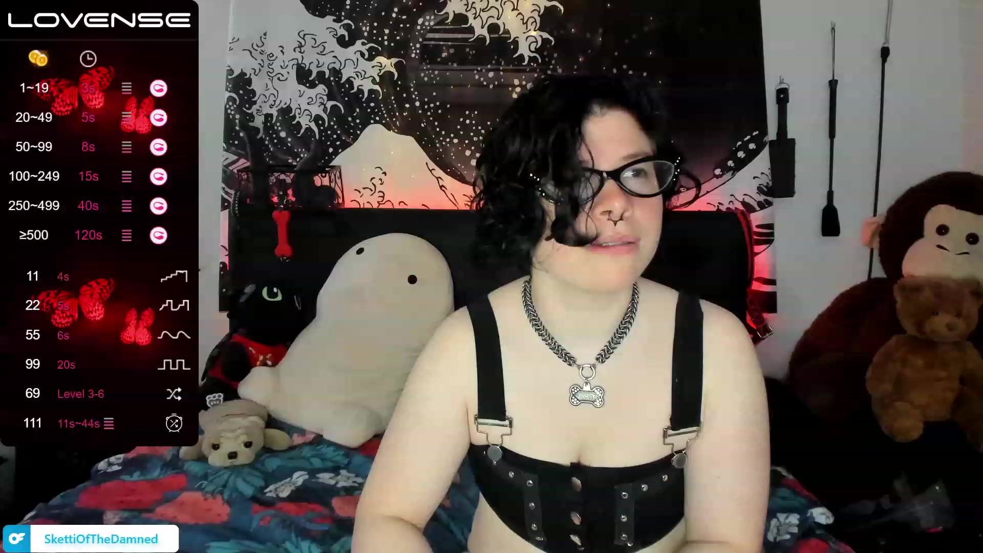 Gallery image thumbnail from SkettiBaby's myfreecams stream on, 02/18/2023, 15:42 image 11 of 20