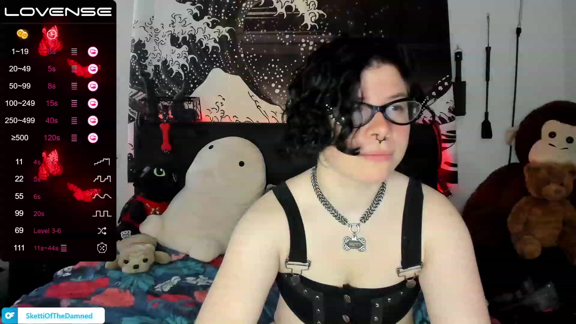 Gallery image thumbnail from SkettiBaby's myfreecams stream on, 02/18/2023, 15:42 image 7 of 20