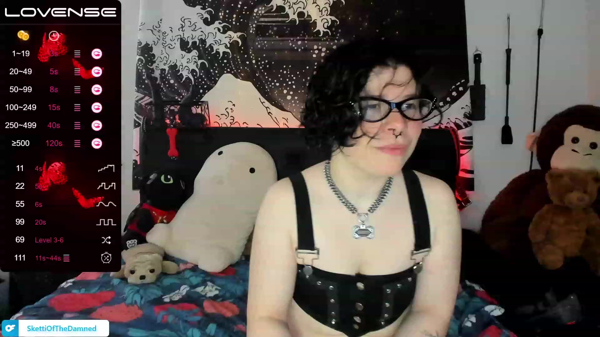 Gallery image thumbnail from SkettiBaby's myfreecams stream on, 02/18/2023, 15:42 image 1 of 20