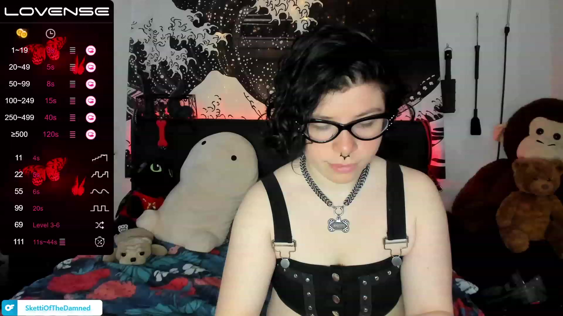 Gallery image thumbnail from SkettiBaby's myfreecams stream on, 02/18/2023, 15:42 image 20 of 20