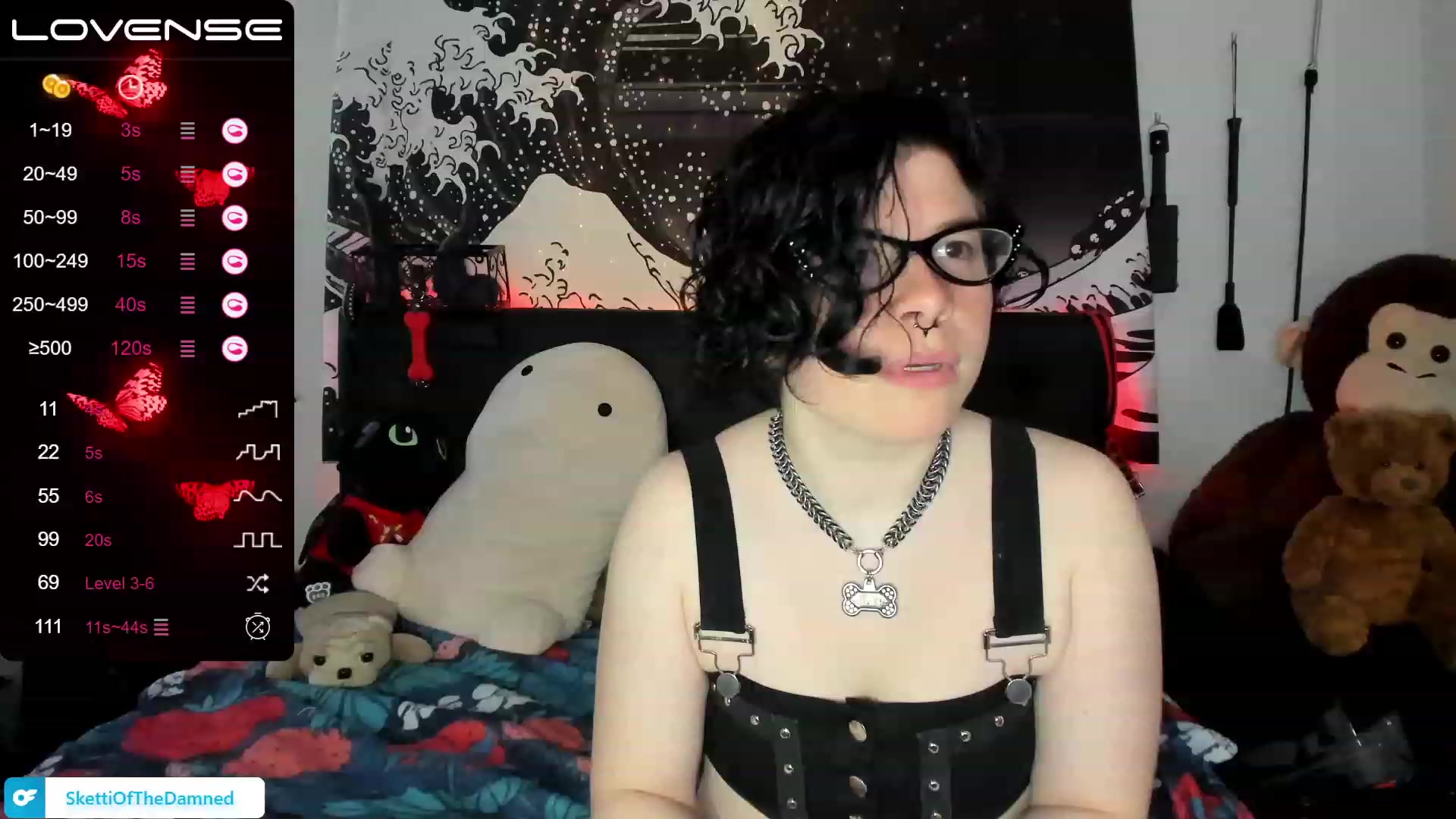 Gallery image thumbnail from SkettiBaby's myfreecams stream on, 02/18/2023, 15:42 image 18 of 20
