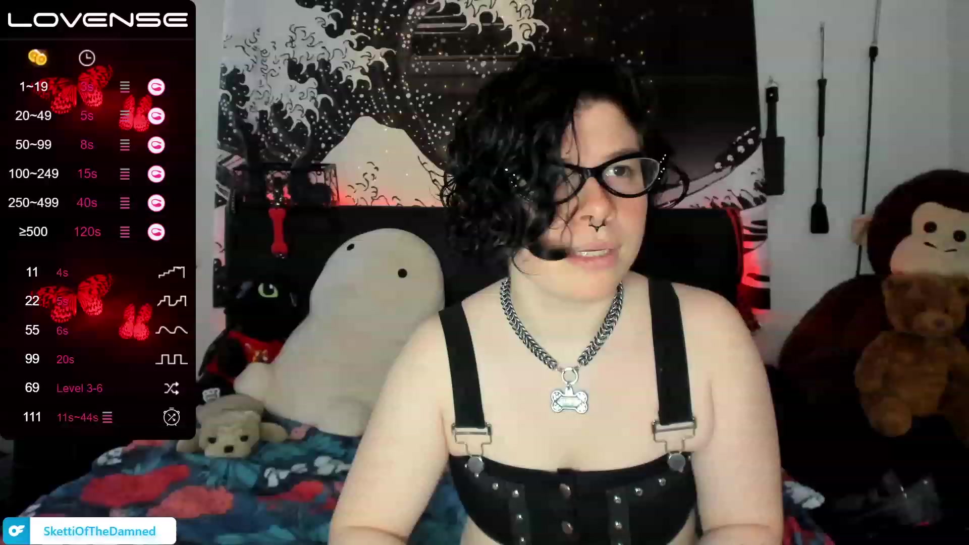 Gallery image thumbnail from SkettiBaby's myfreecams stream on, 02/18/2023, 15:42 image 17 of 20