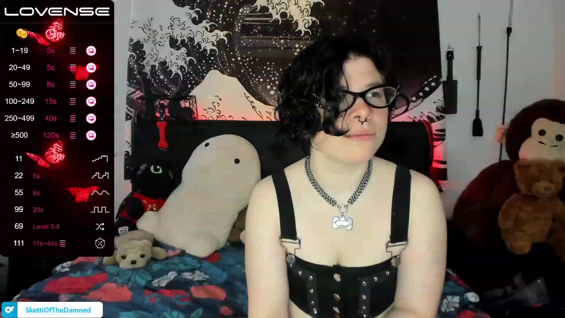 Gallery image thumbnail from SkettiBaby's myfreecams stream on, 02/18/2023, 15:42 image 9 of 20
