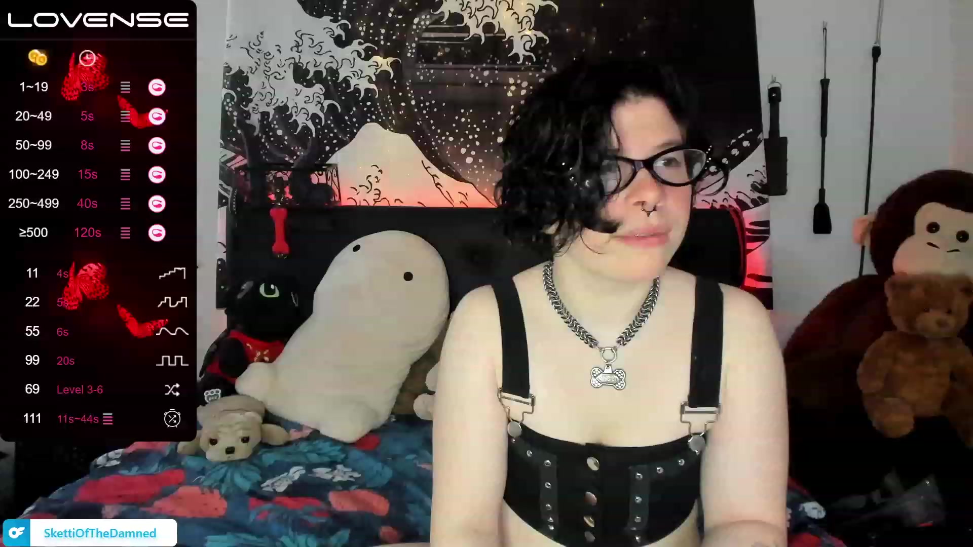 Gallery image thumbnail from SkettiBaby's myfreecams stream on, 02/18/2023, 15:42 image 4 of 20