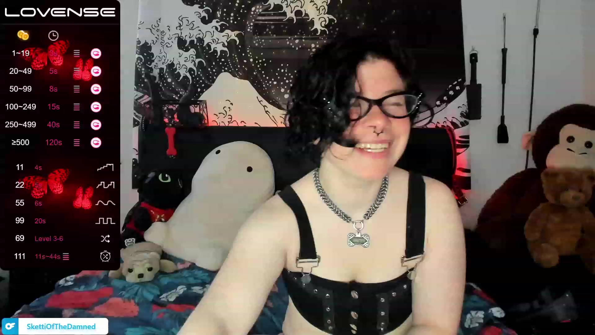 Gallery image thumbnail from SkettiBaby's myfreecams stream on, 02/18/2023, 15:42 image 5 of 20