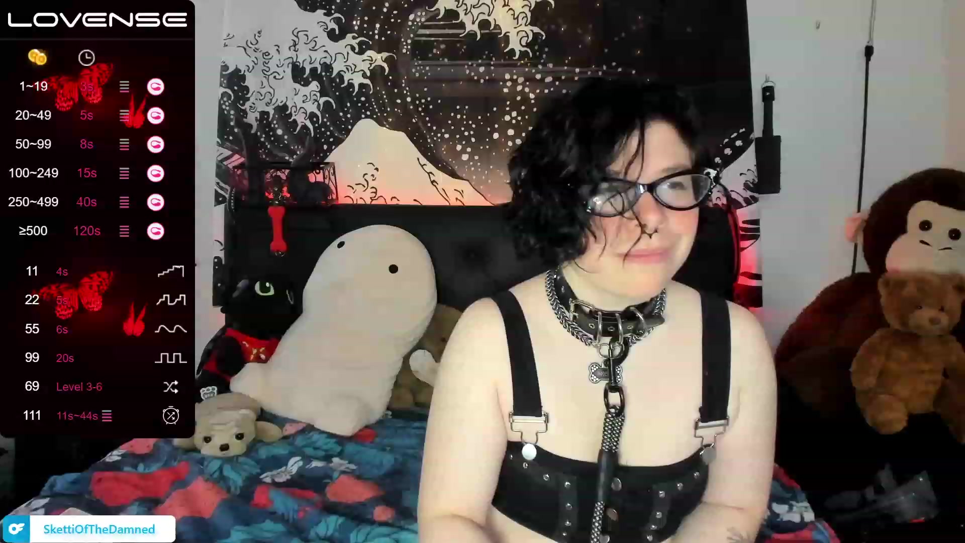 Gallery image thumbnail from SkettiBaby's myfreecams stream on, 02/18/2023, 17:46 image 5 of 20