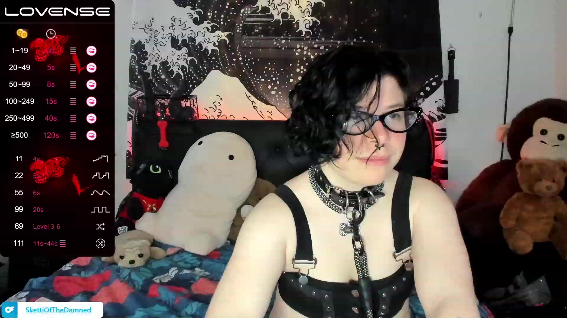 Gallery image thumbnail from SkettiBaby's myfreecams stream on, 02/18/2023, 17:46 image 4 of 20